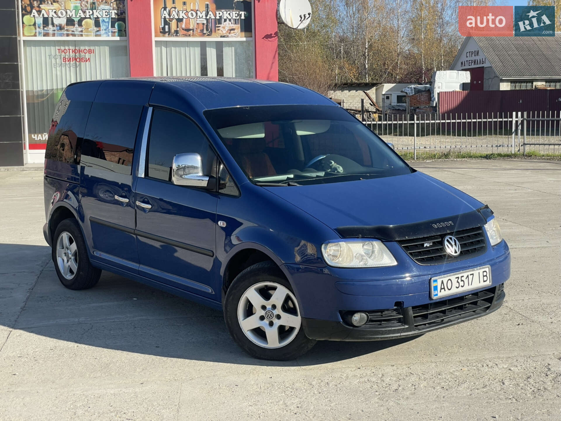 Volkswagen Caddy 2010