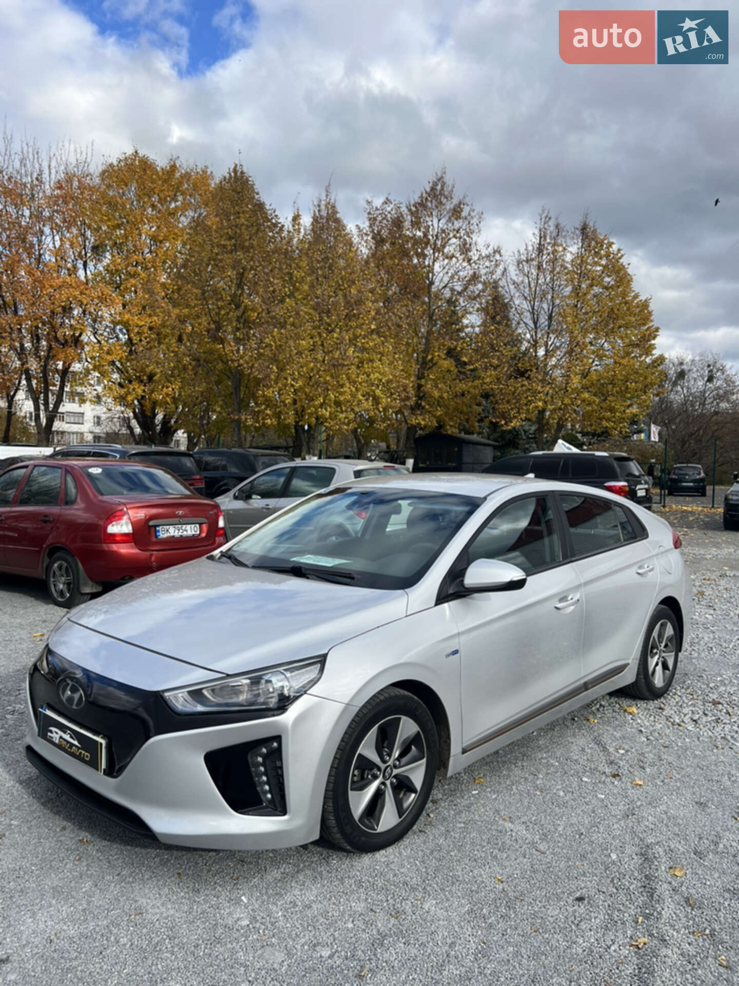 HYUNDAI IONIQ 2018