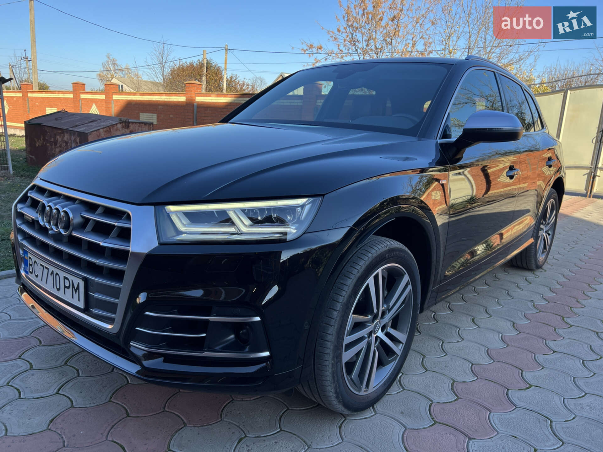 AUDI Q5 2018