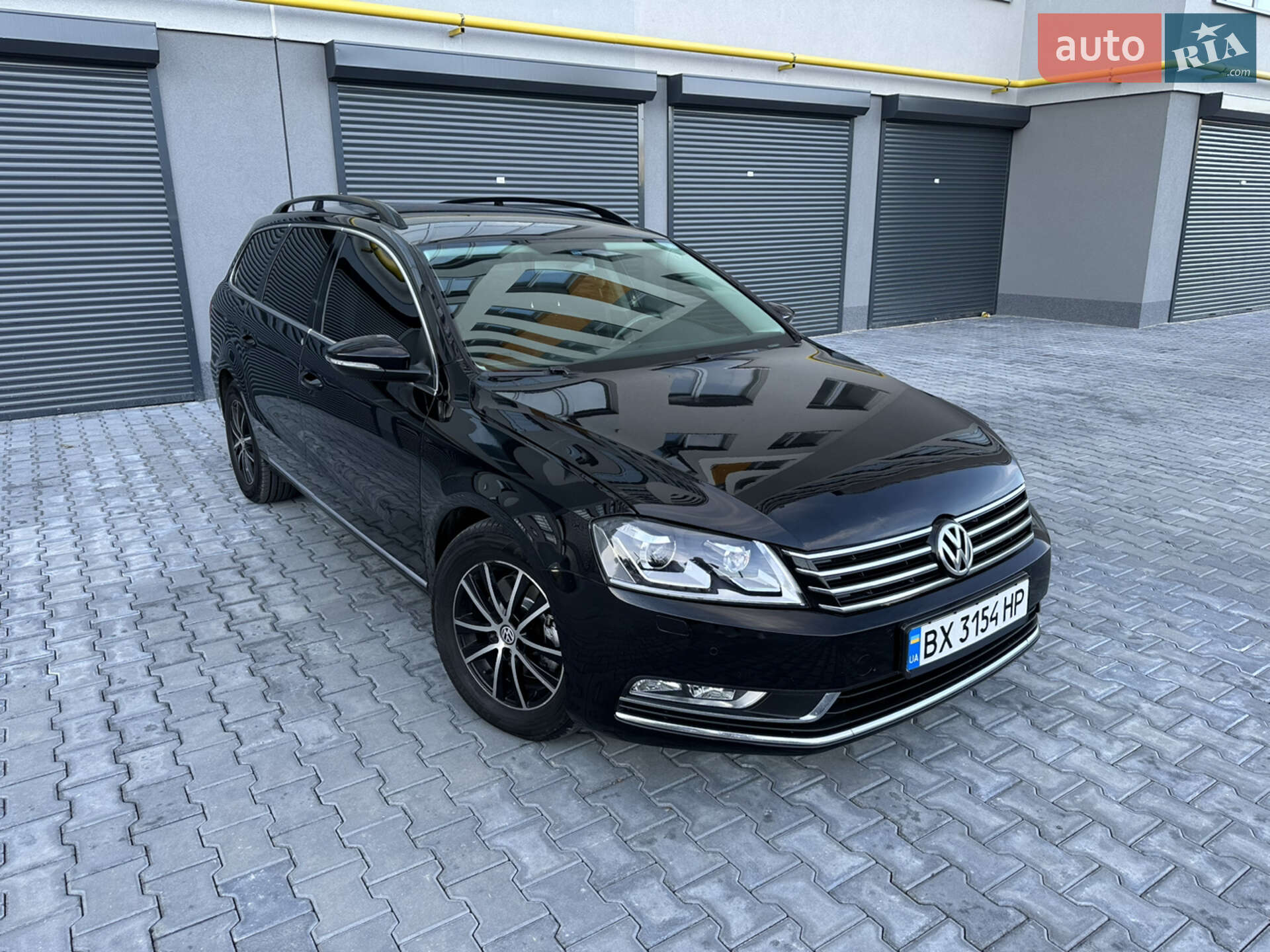 VOLKSWAGEN PASSAT 2014
