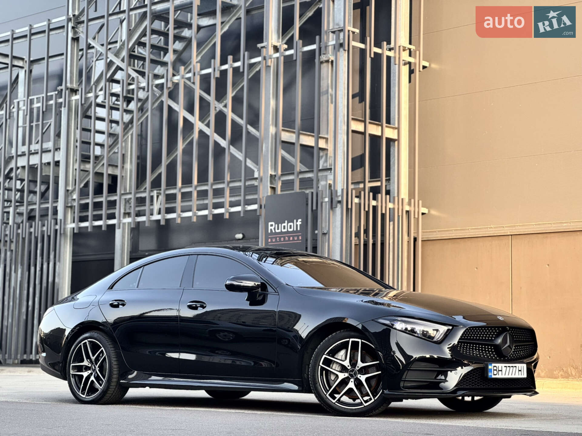 MERCEDES-BENZ CLS 450 2018