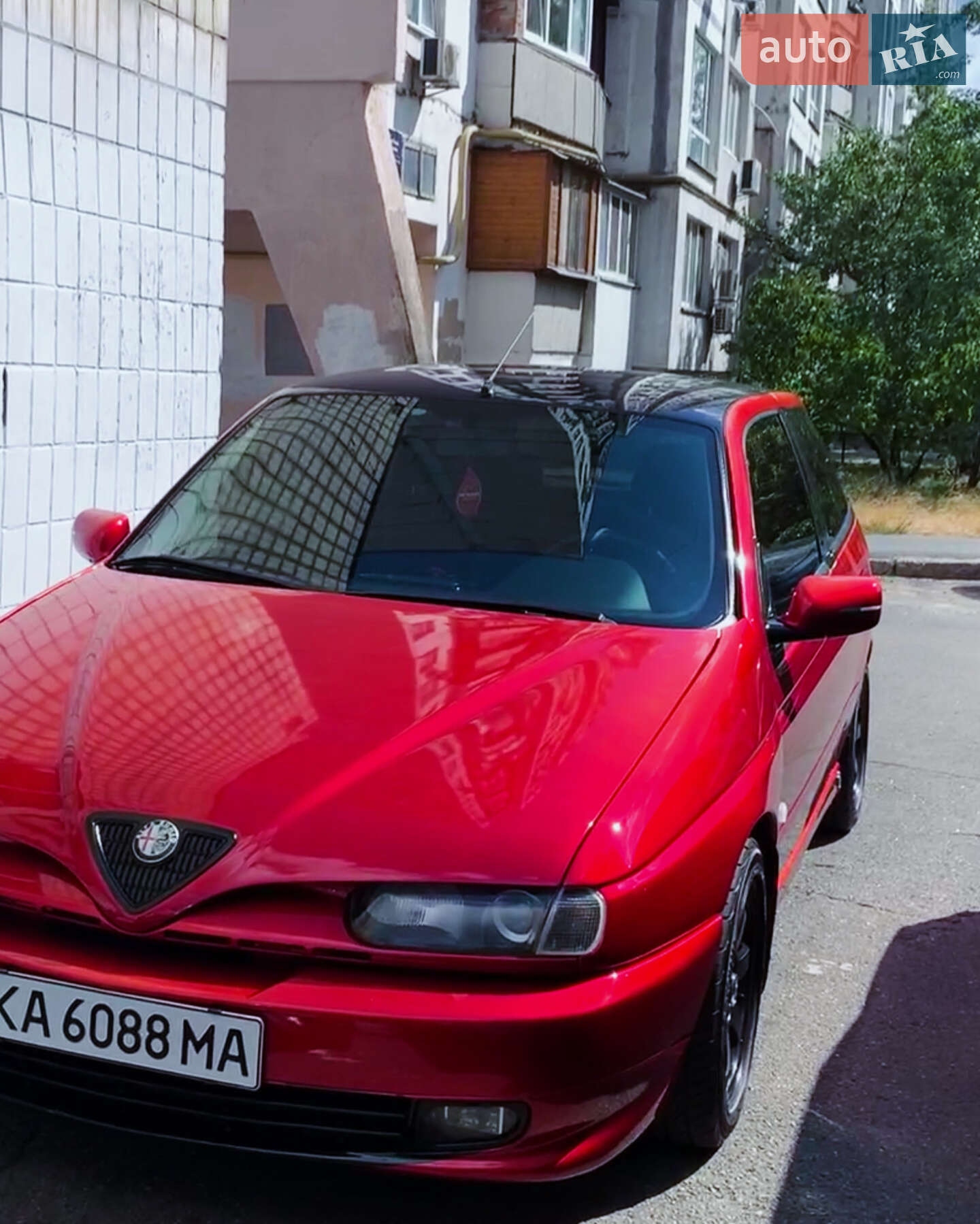 ALFA ROMEO 145 1995