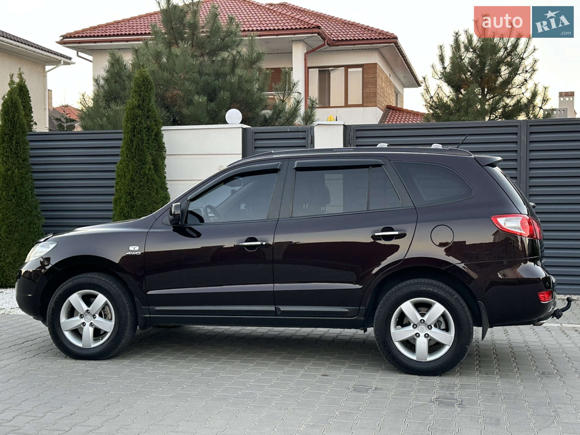 HYUNDAI SANTA FE 2006