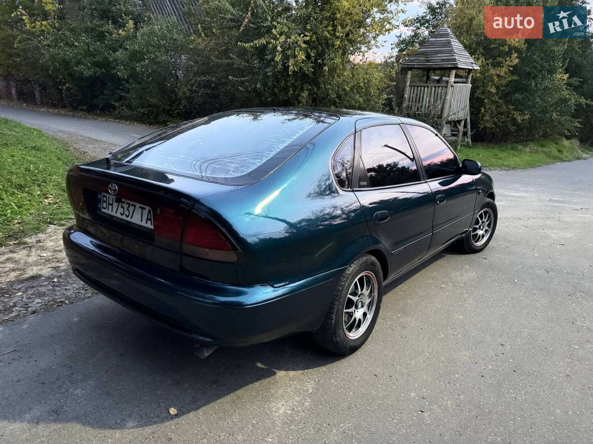TOYOTA COROLLA 1994