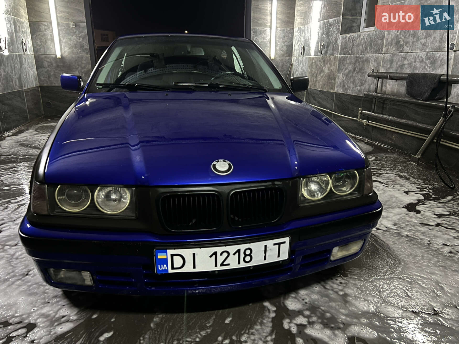 BMW 316 1998