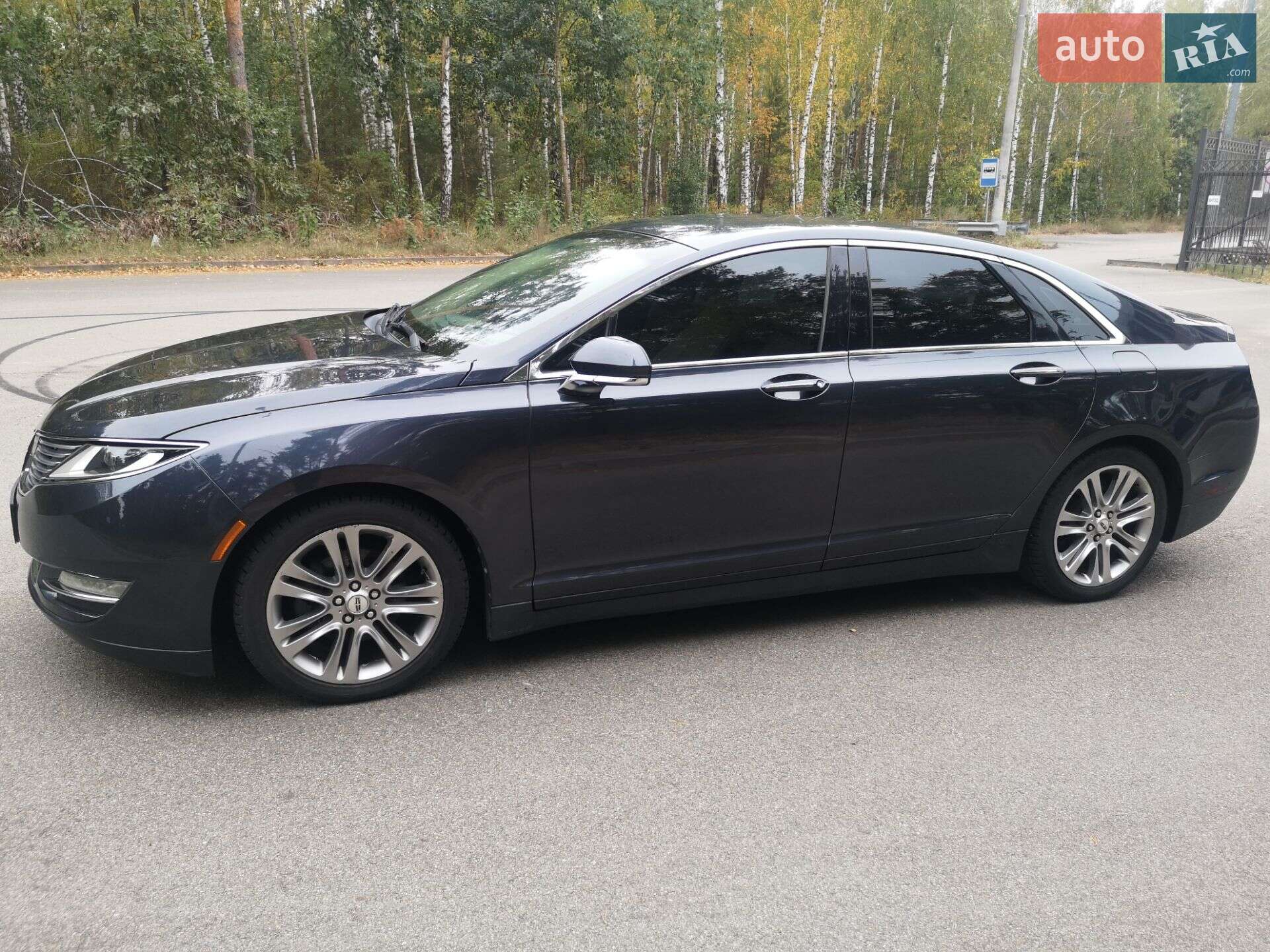 LINCOLN MKZ 2013