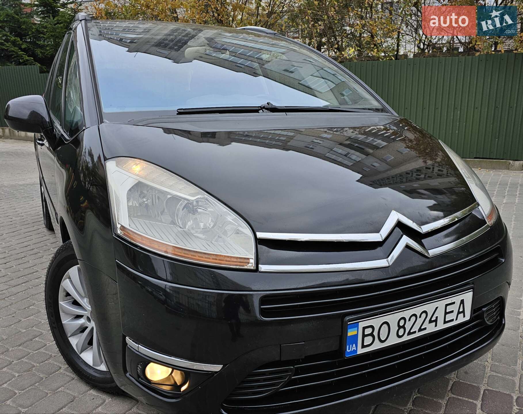 CITROEN C4 PICASSO 2007