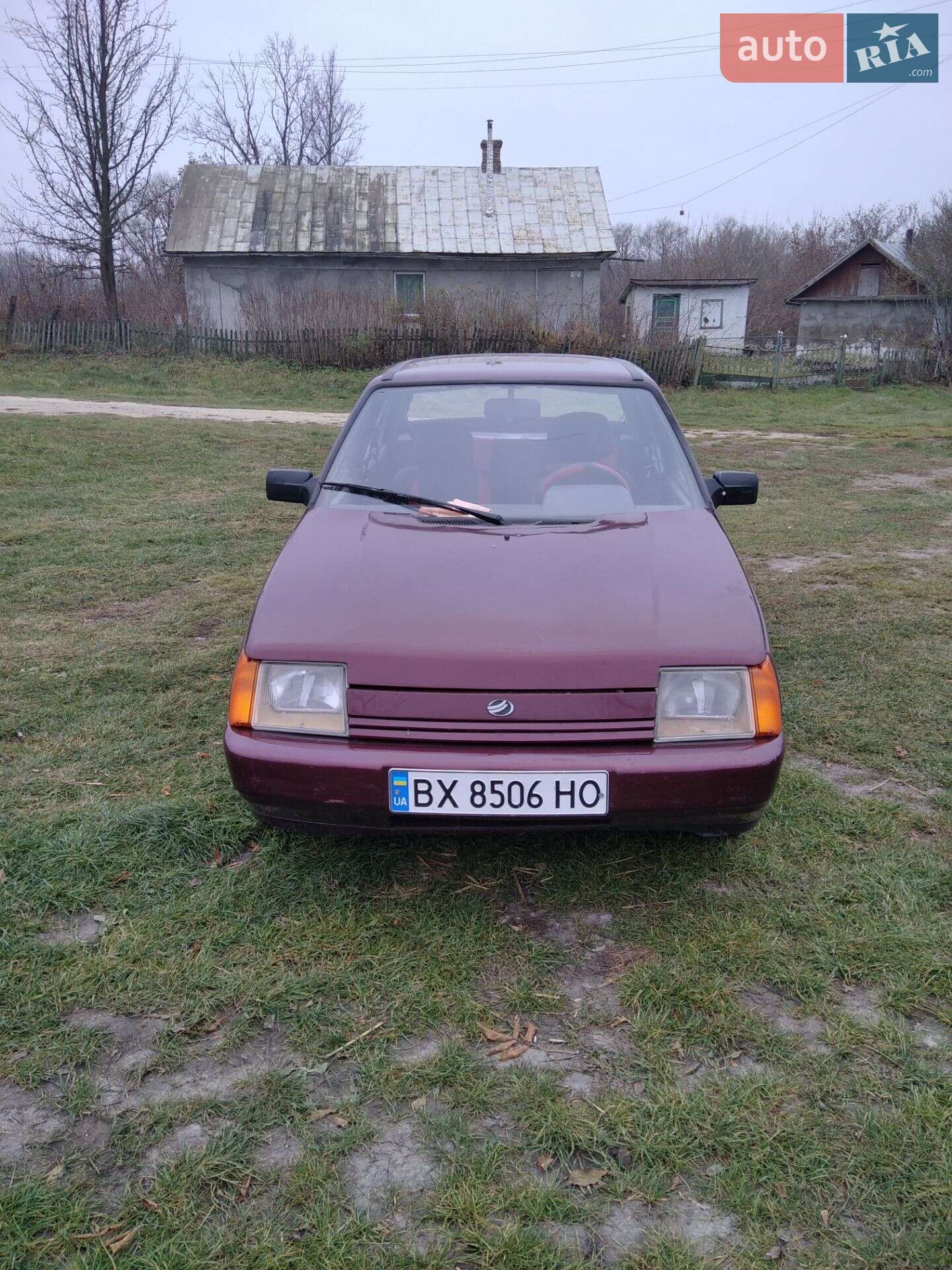 ЗАЗ 110307 2007