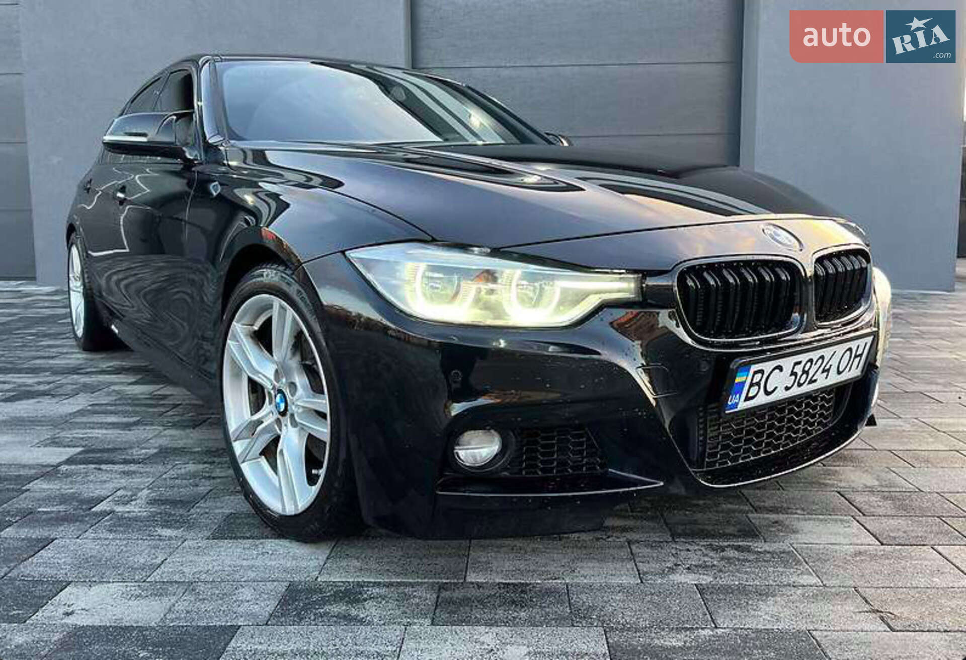 BMW 3 Series 2016