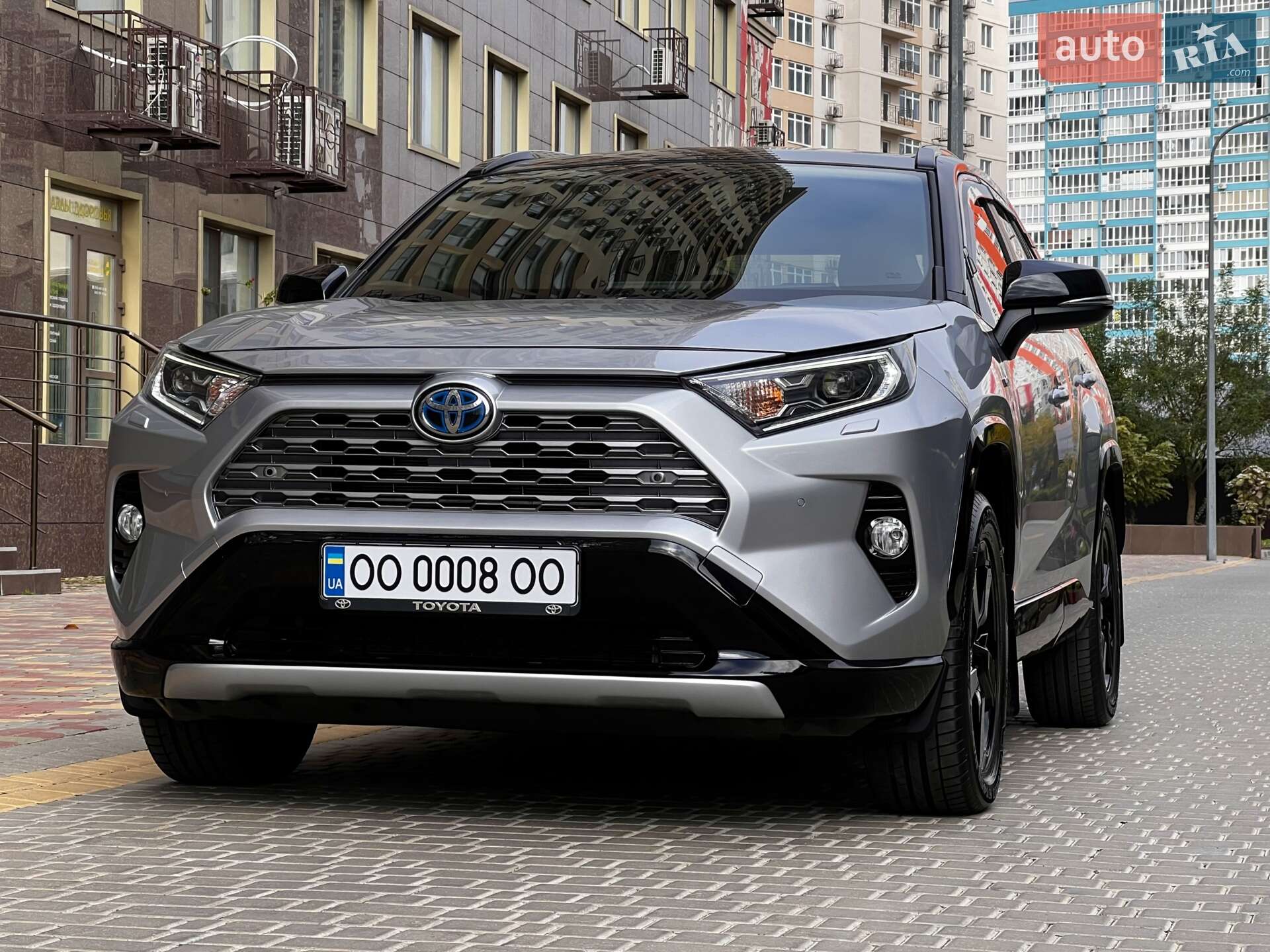 TOYOTA RAV4 2019