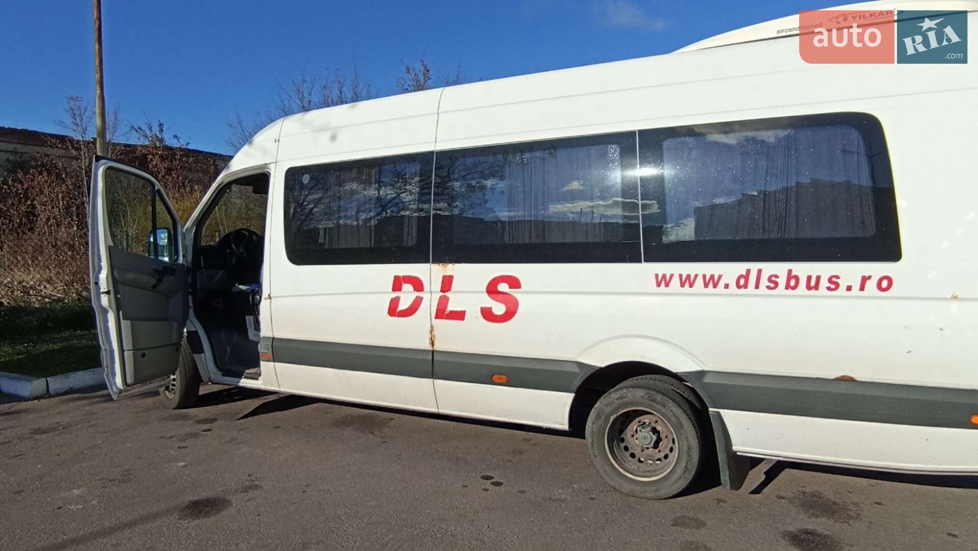 VOLKSWAGEN CRAFTER 2012