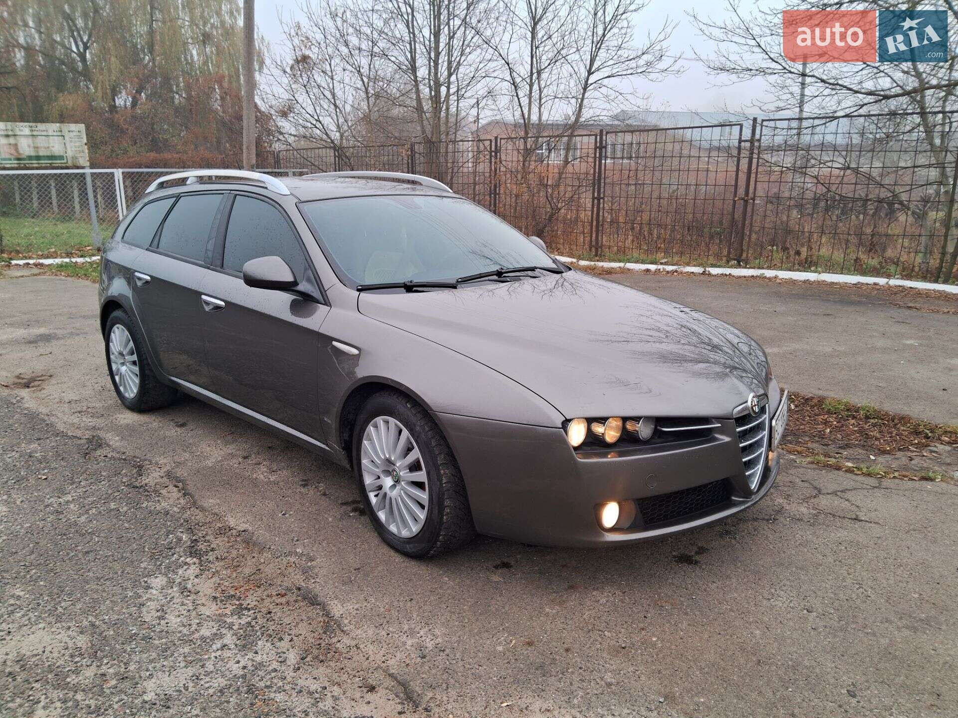 ALFA ROMEO 159 2007