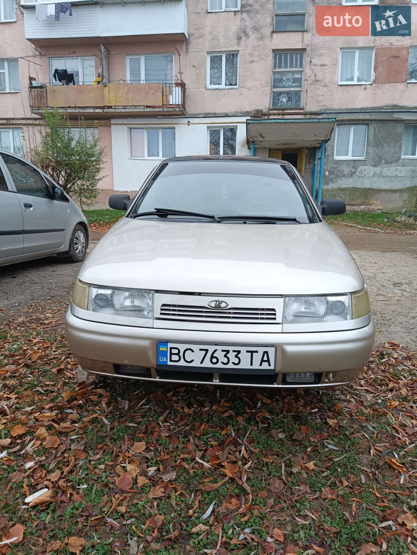 ВАЗ 21104-125-51 2007