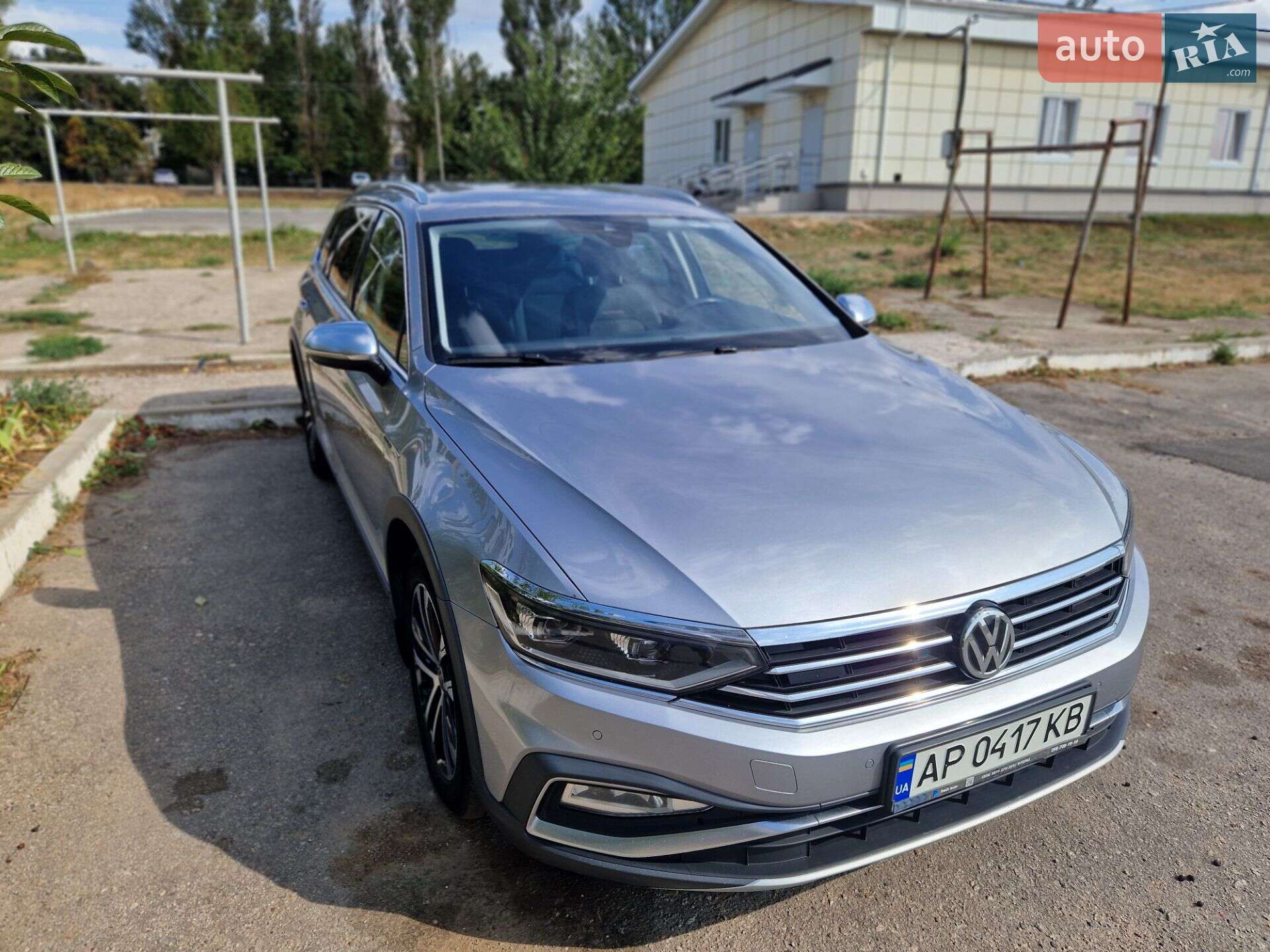 VOLKSWAGEN PASSAT 2020