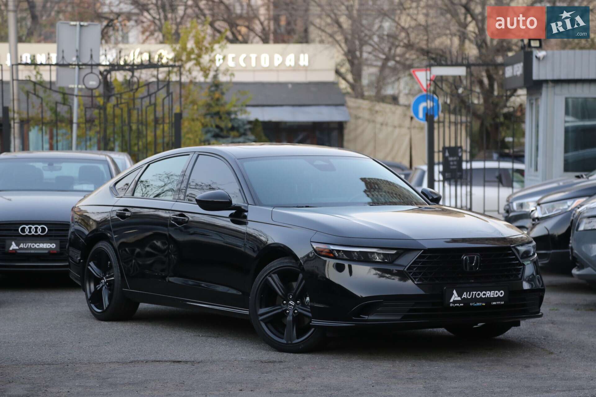 Honda Accord 2023