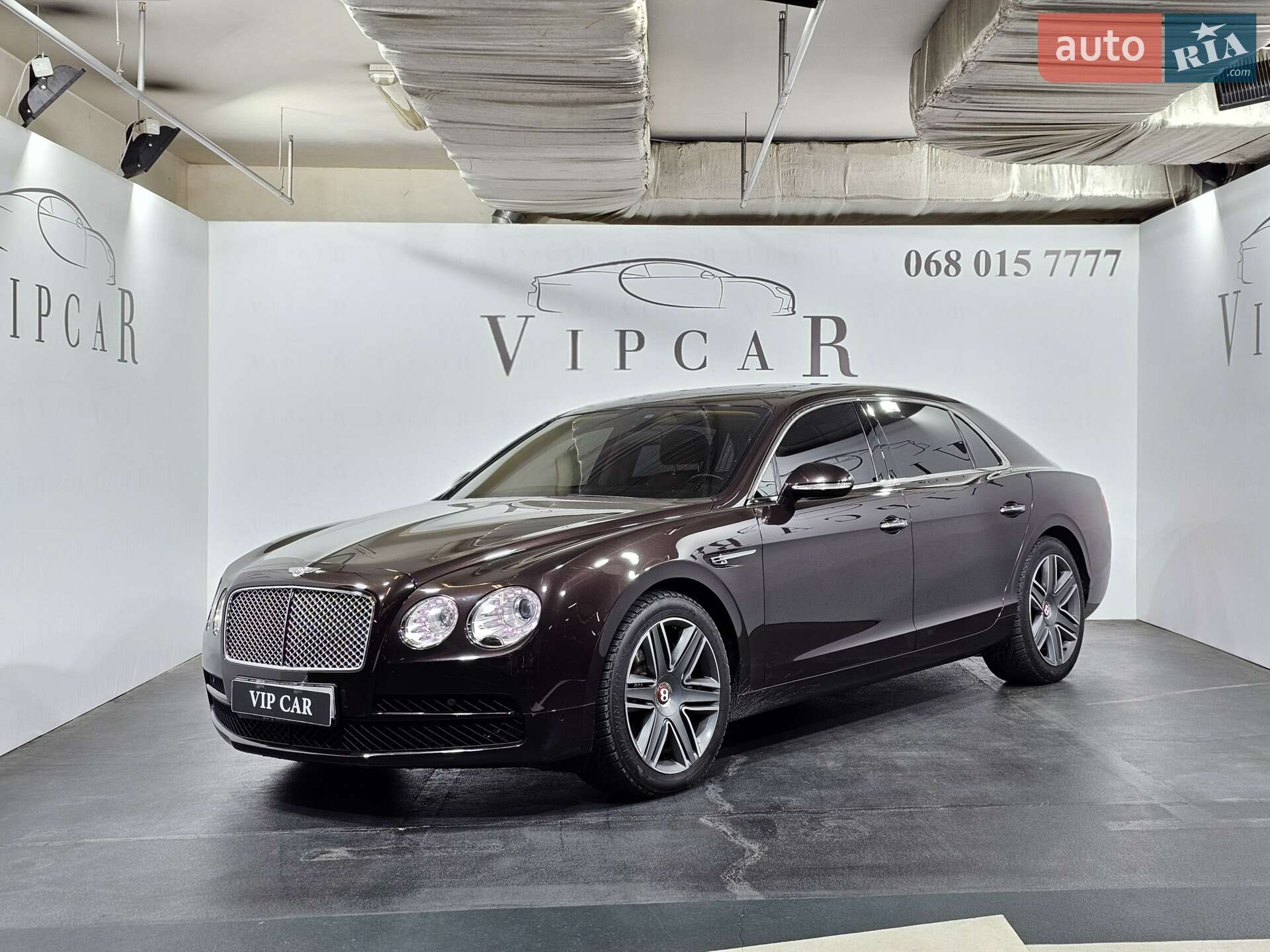 BENTLEY FLYING SPUR 2017