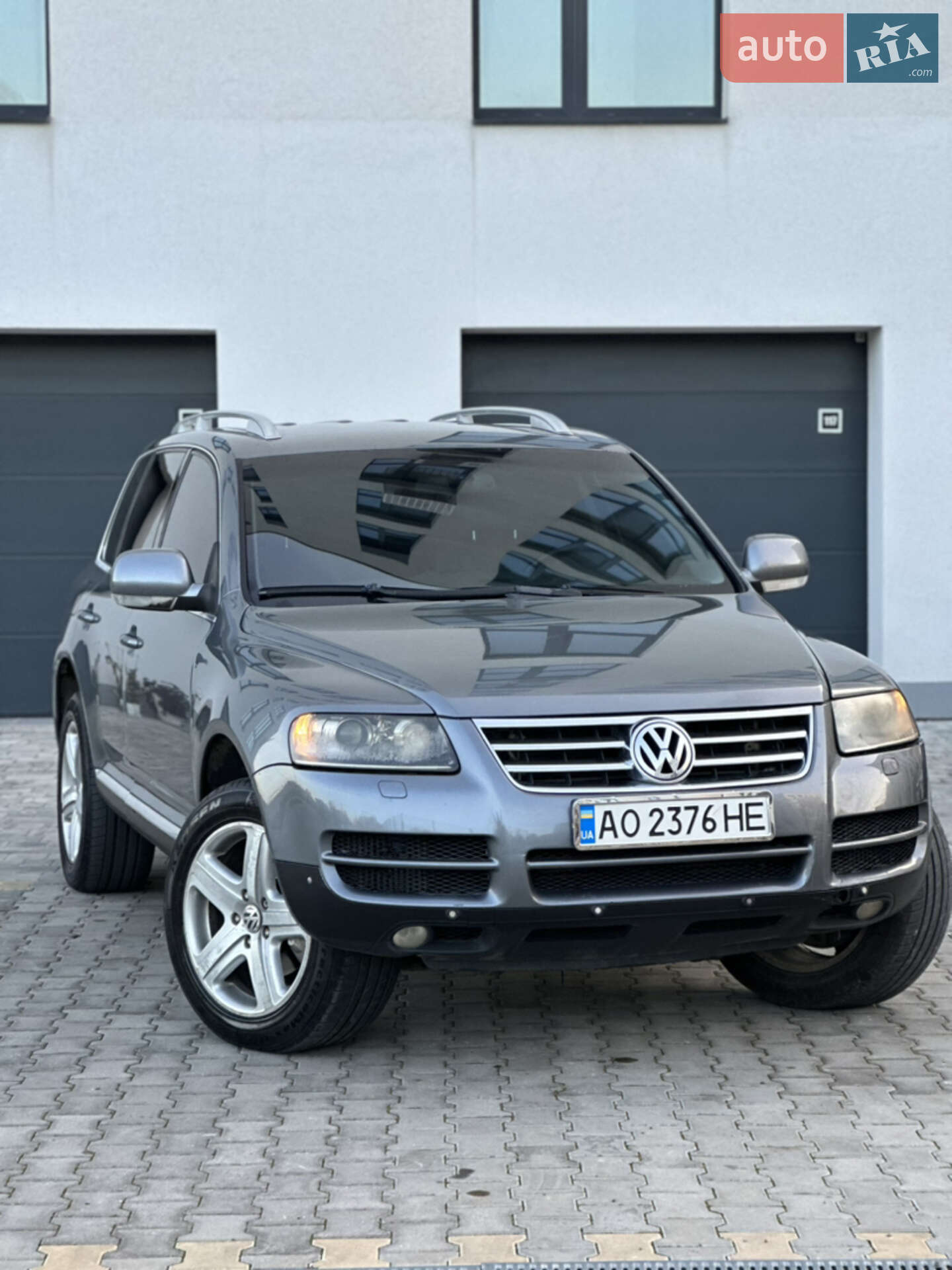 VOLKSWAGEN TOUAREG 2006