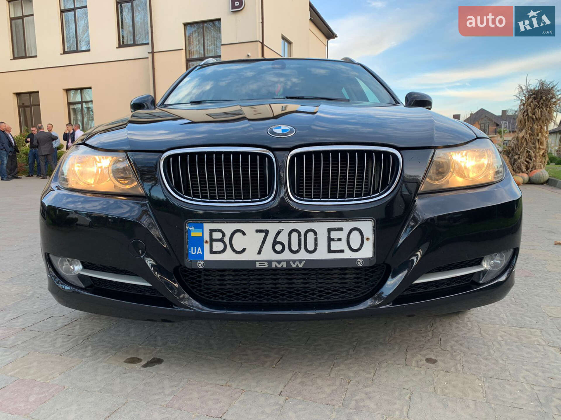 BMW 3 Series 2011