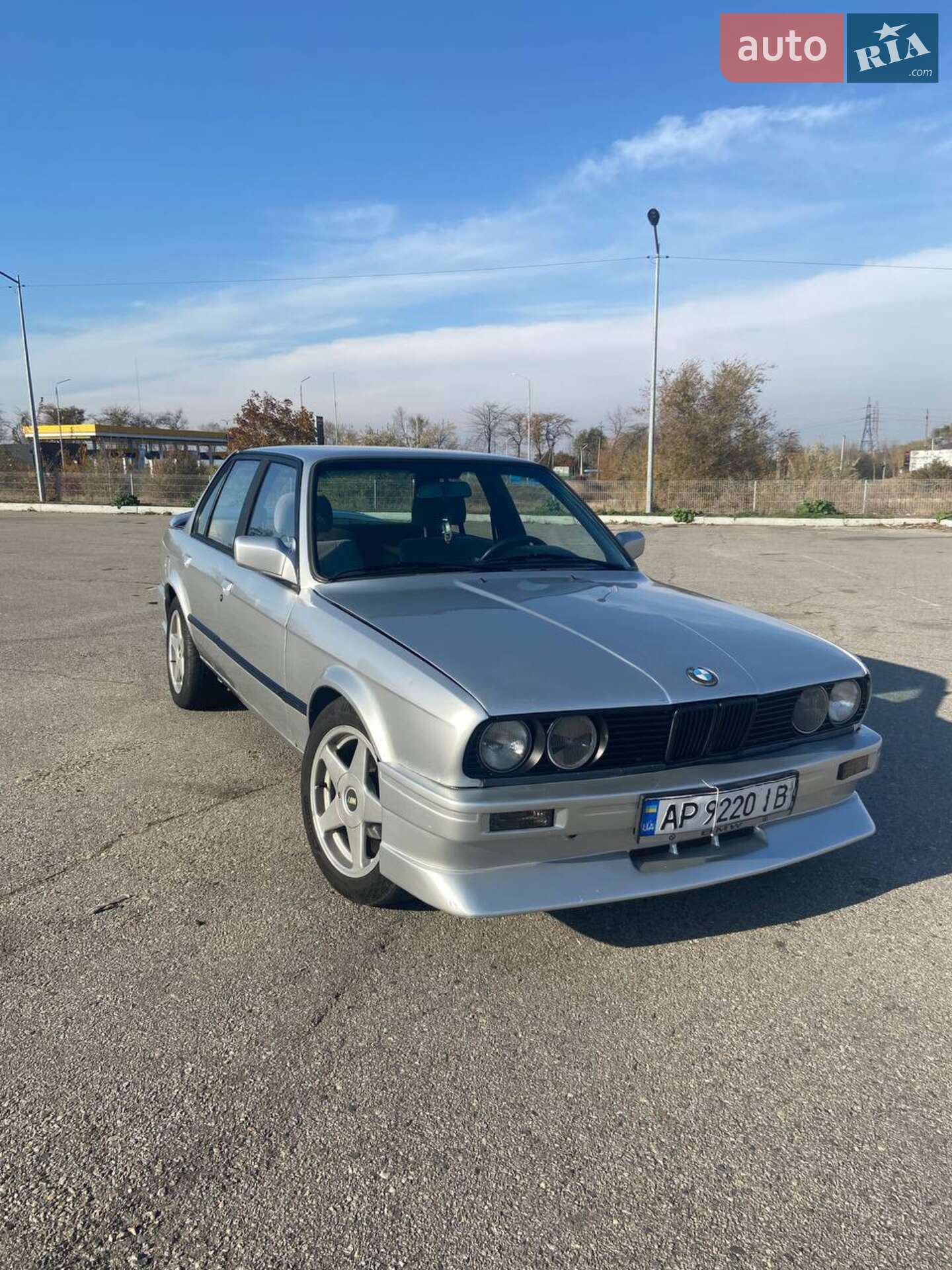 BMW 316 1985