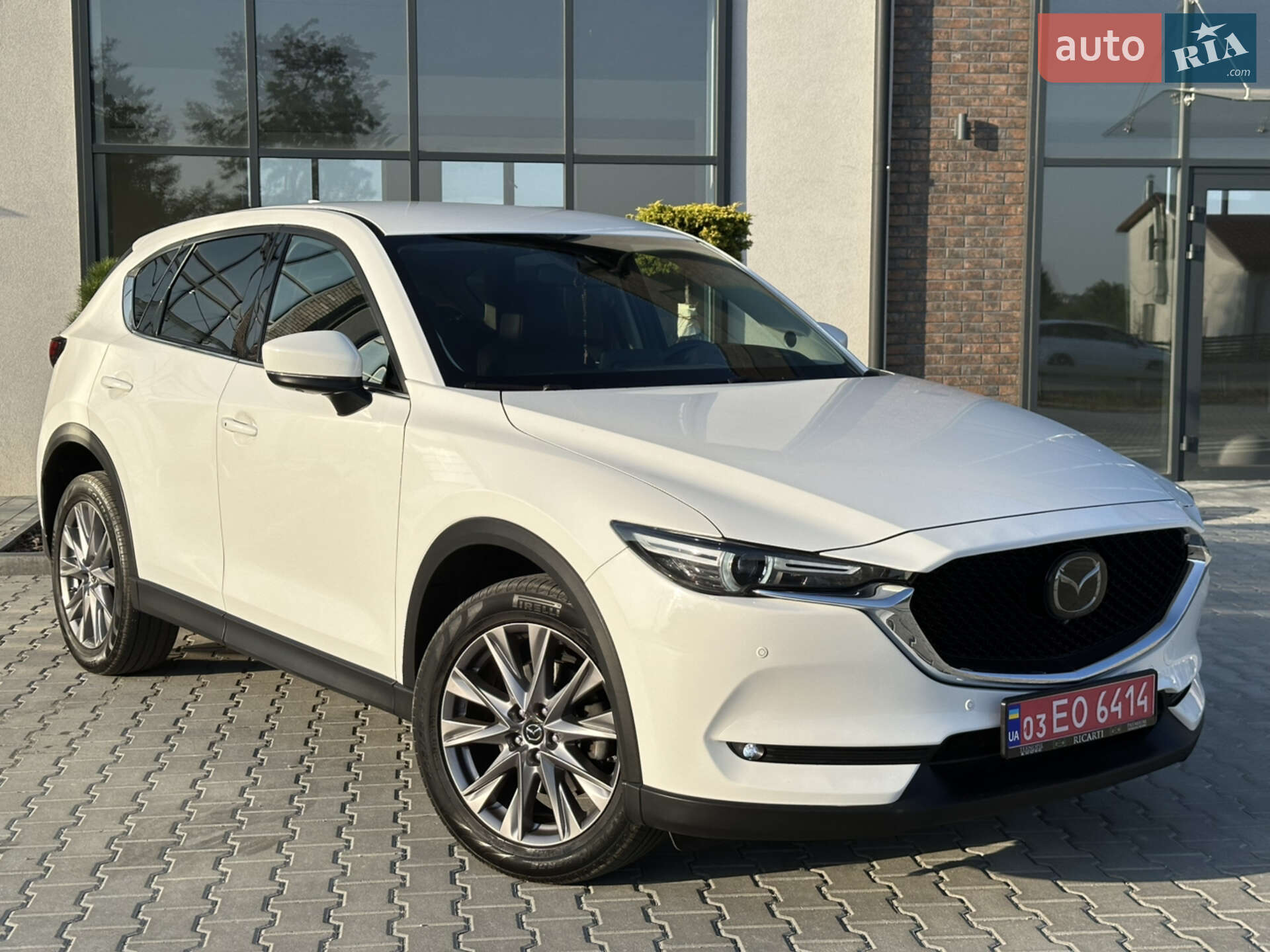 MAZDA CX-5 2019