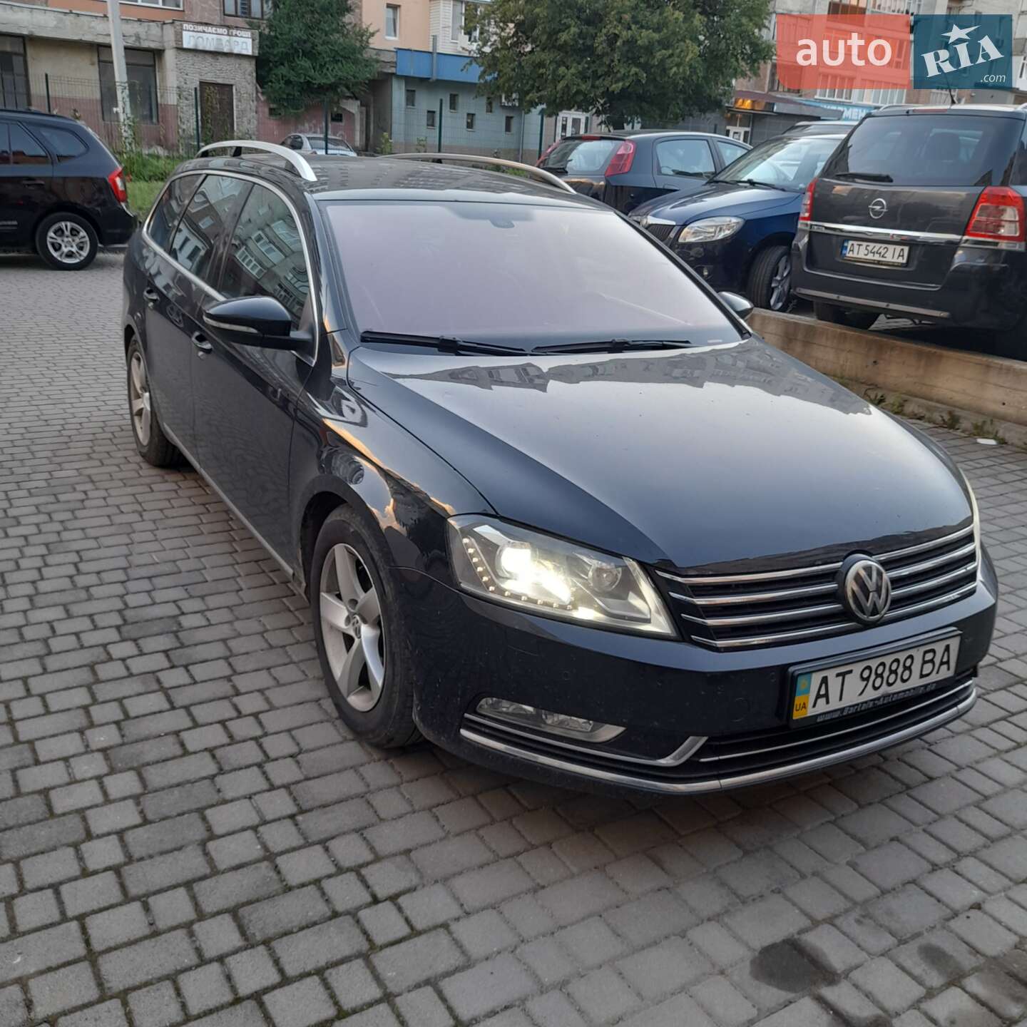 VOLKSWAGEN PASSAT 2014