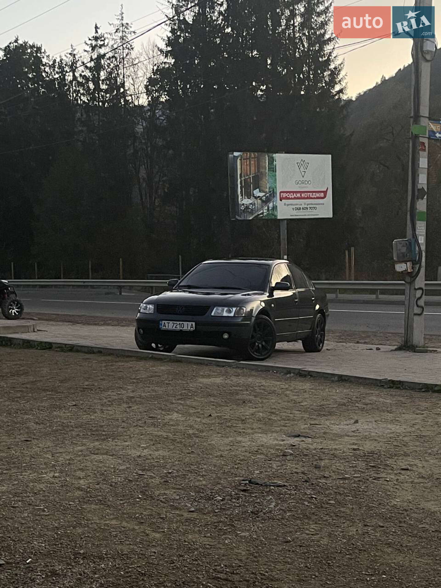 VOLKSWAGEN PASSAT 1999