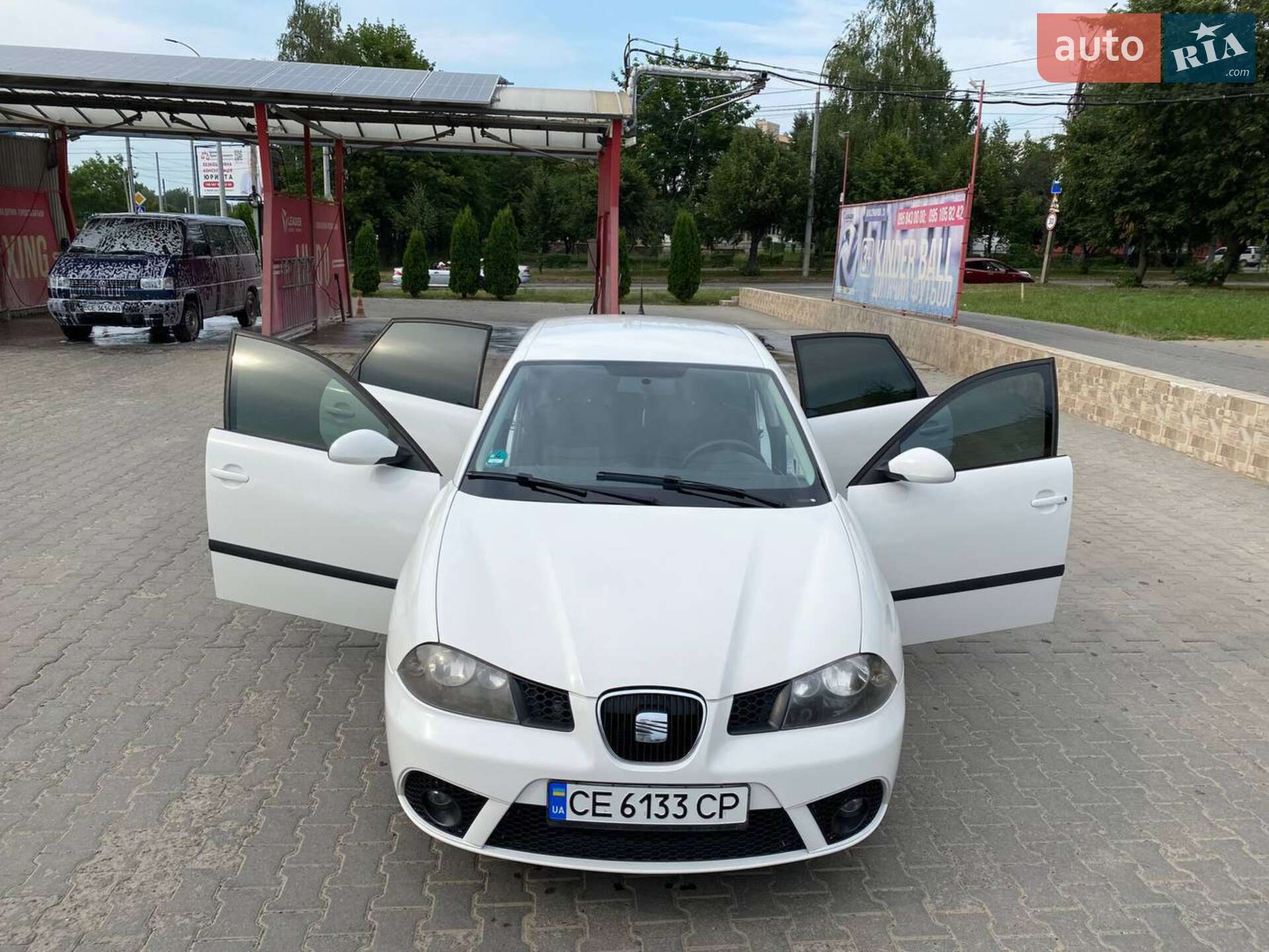 SEAT Ibiza 2009