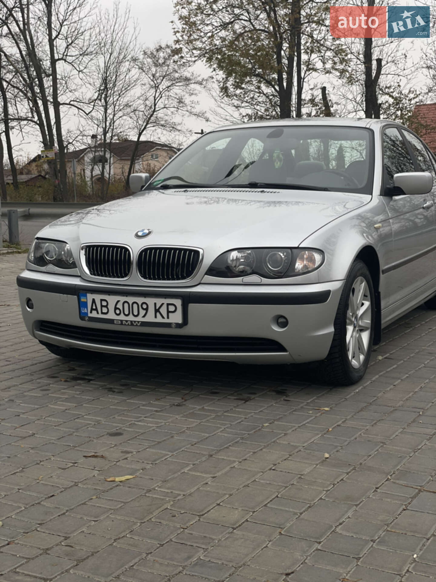 BMW 318I 2003