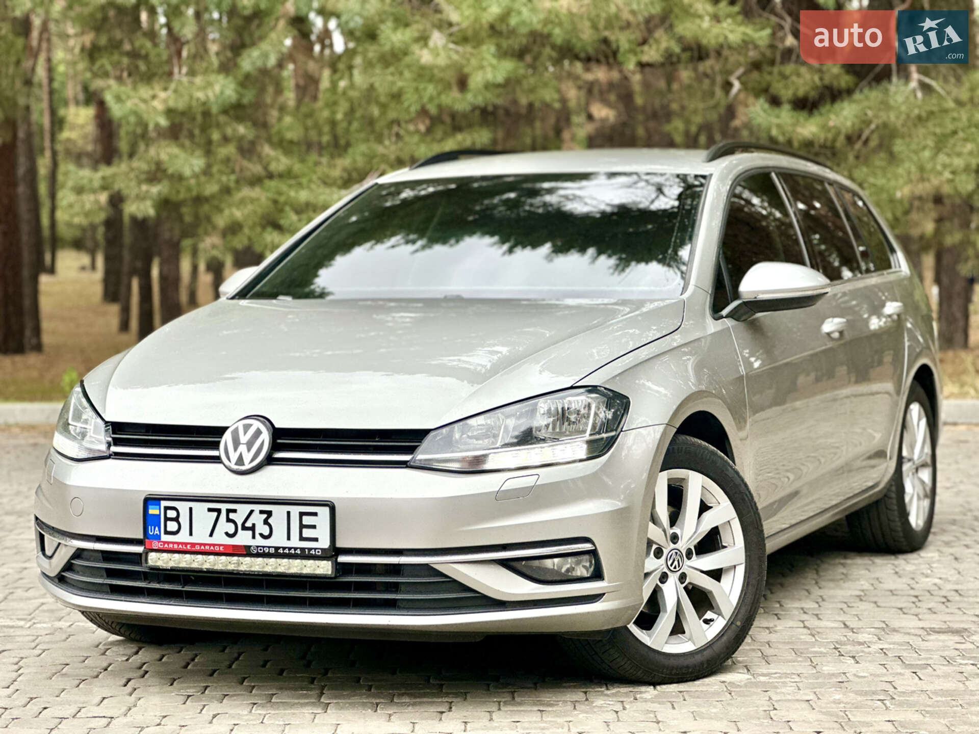 VOLKSWAGEN GOLF 2018
