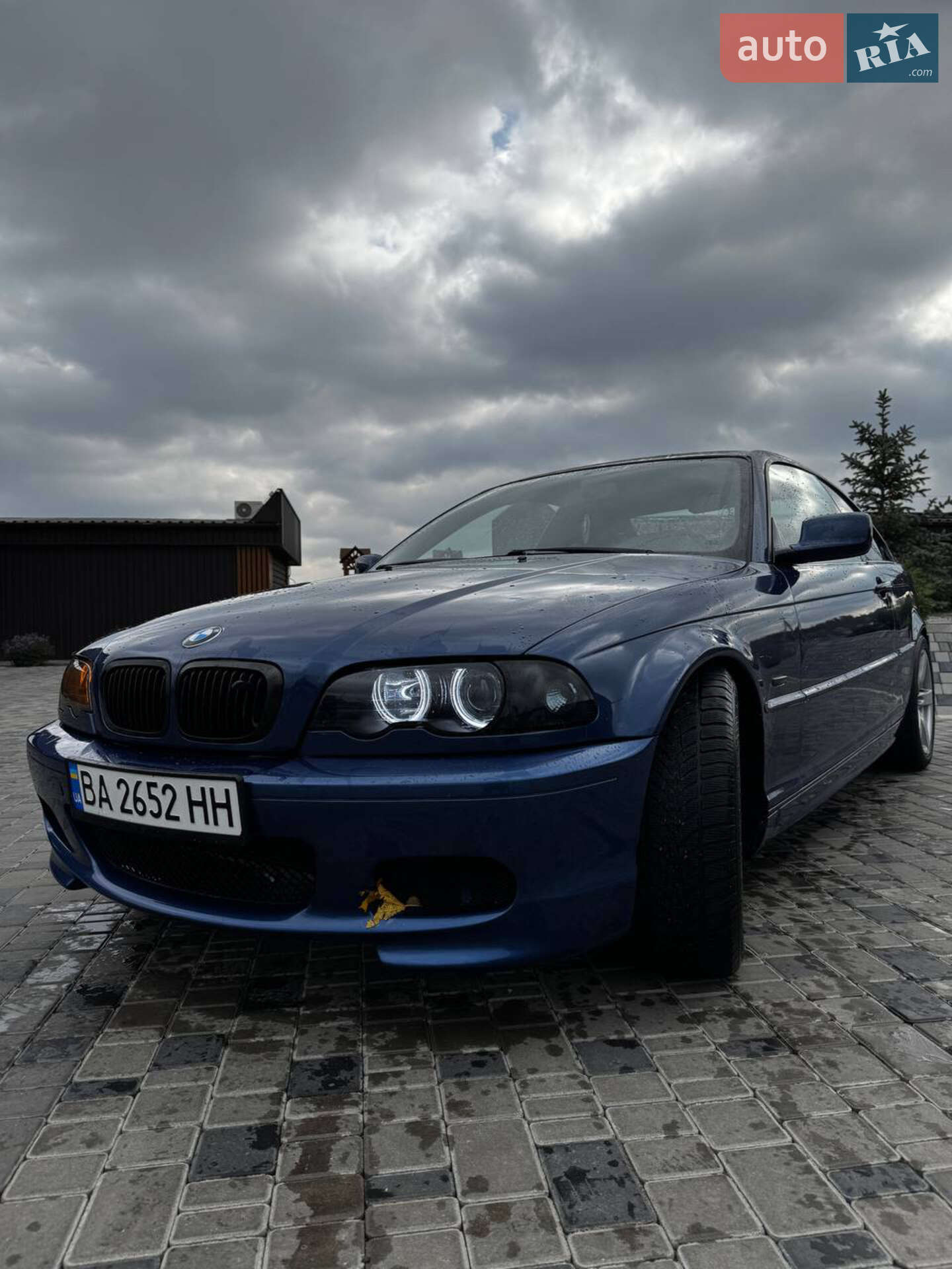 BMW 318I 2001