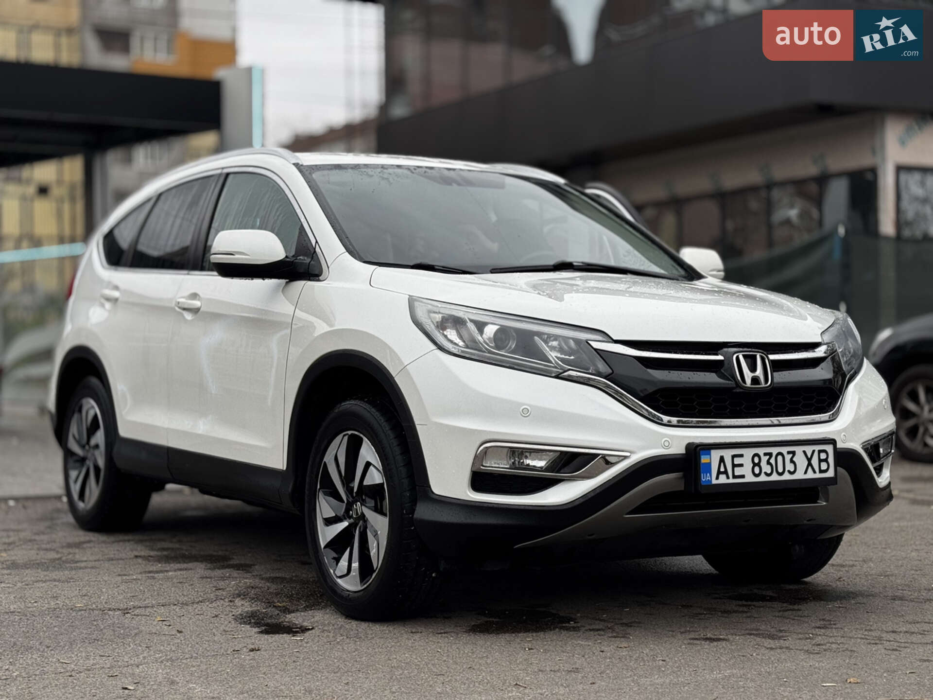 HONDA CR-V LX 2015
