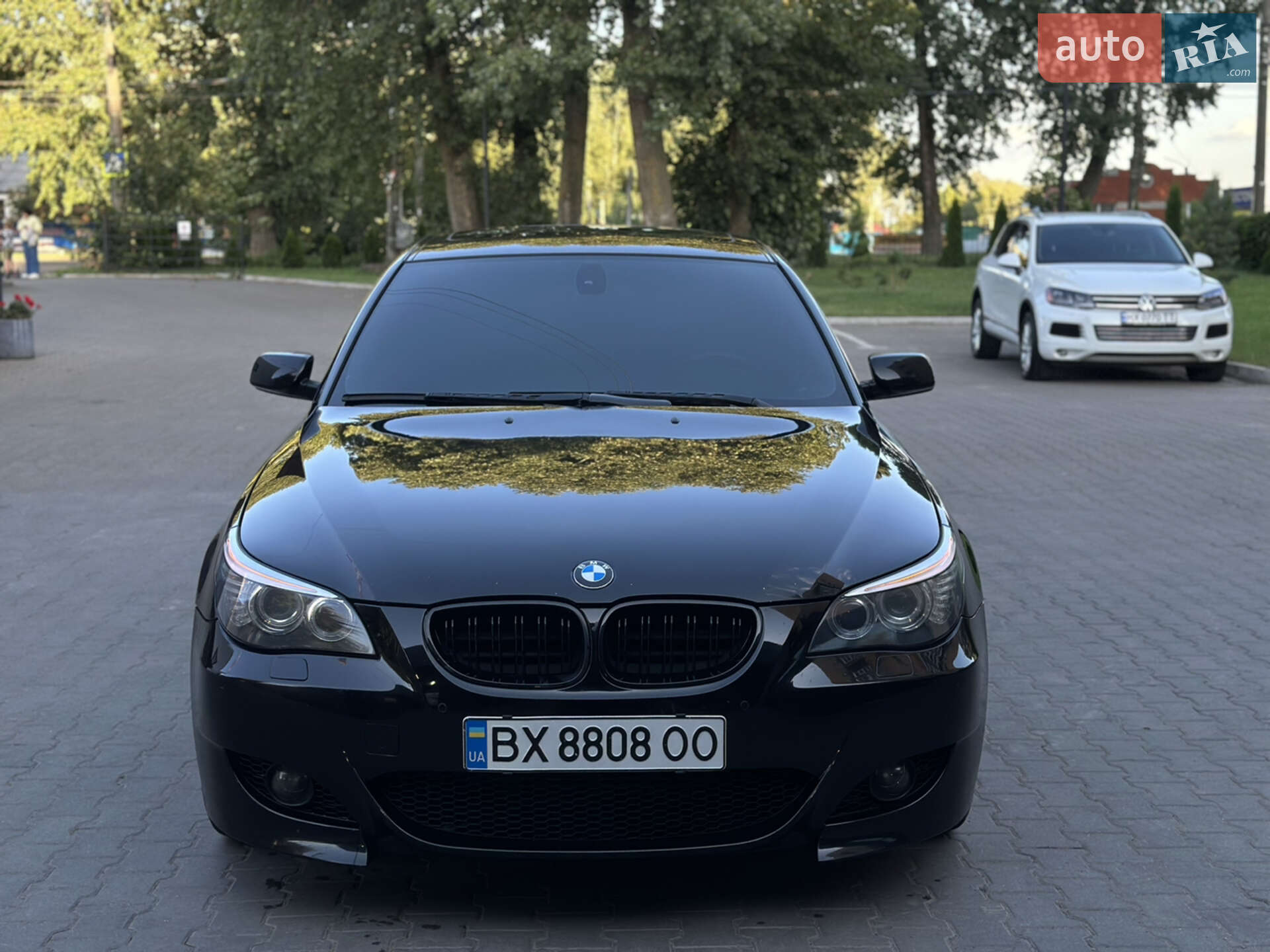 BMW 525 TD 2008