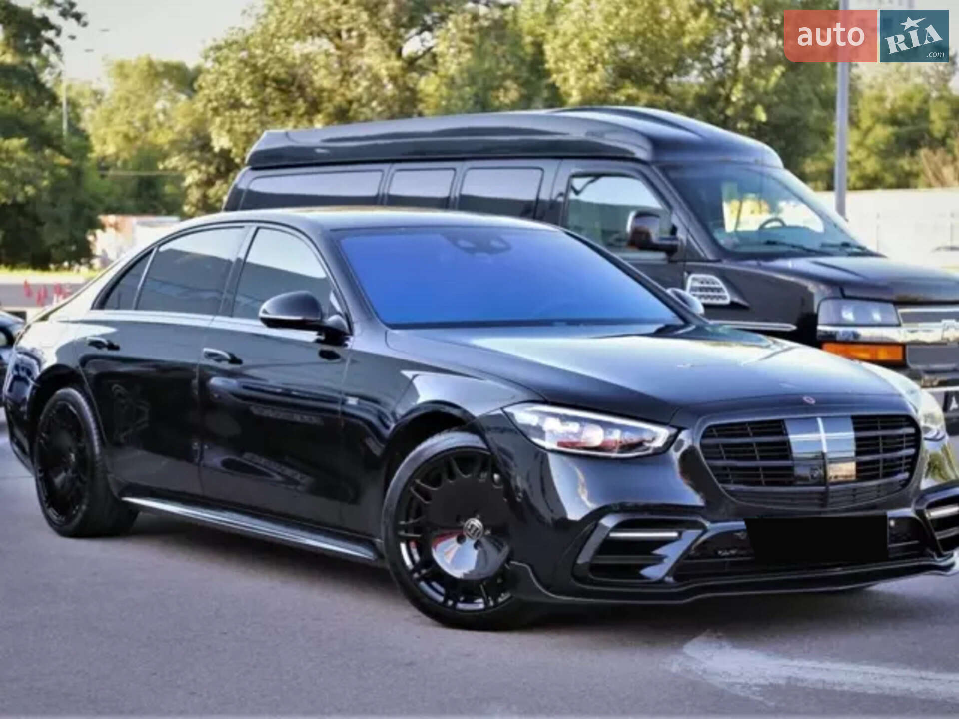 MERCEDES-BENZ S 400 CDI 2020