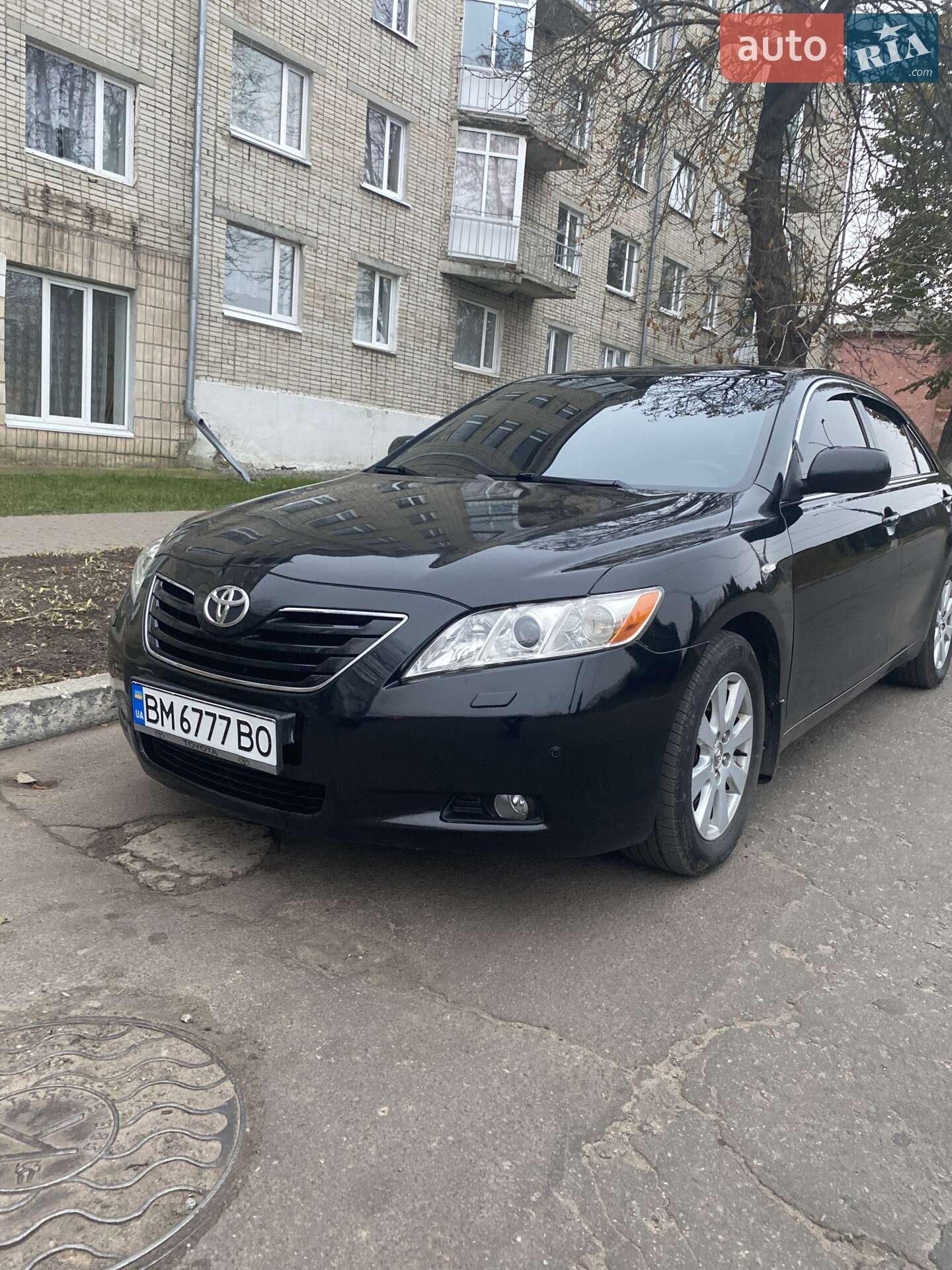 TOYOTA CAMRY