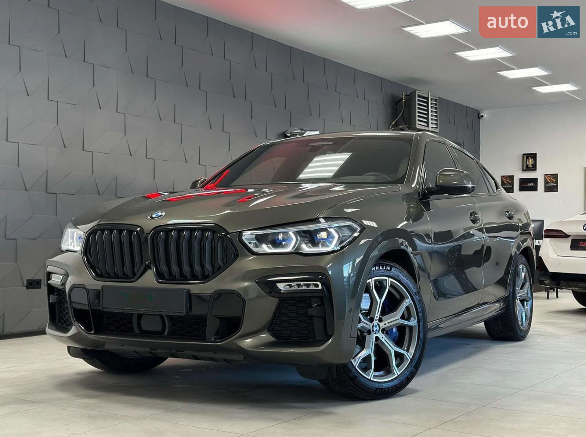 BMW X6 2020
