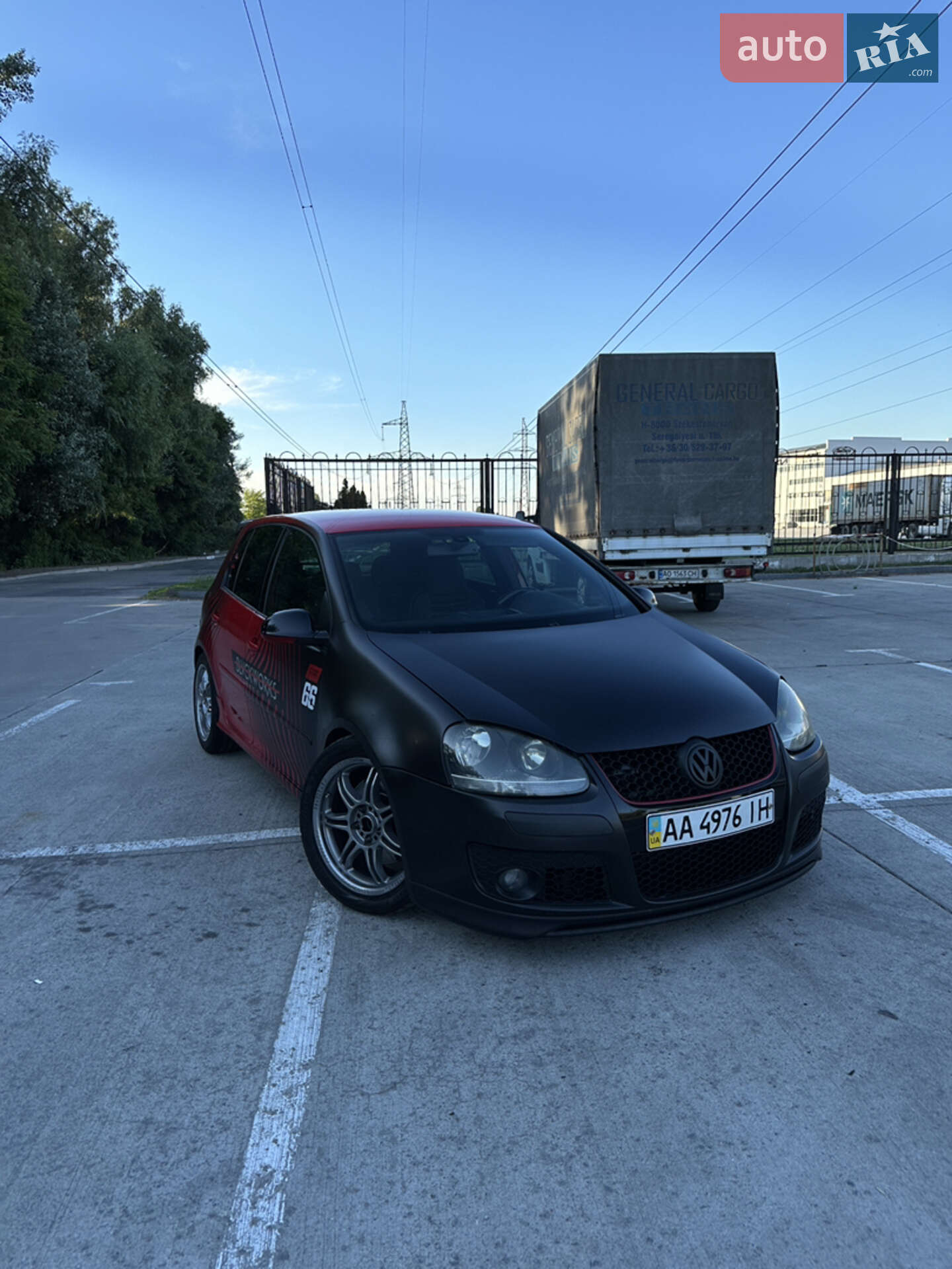 VOLKSWAGEN GOLF 2006