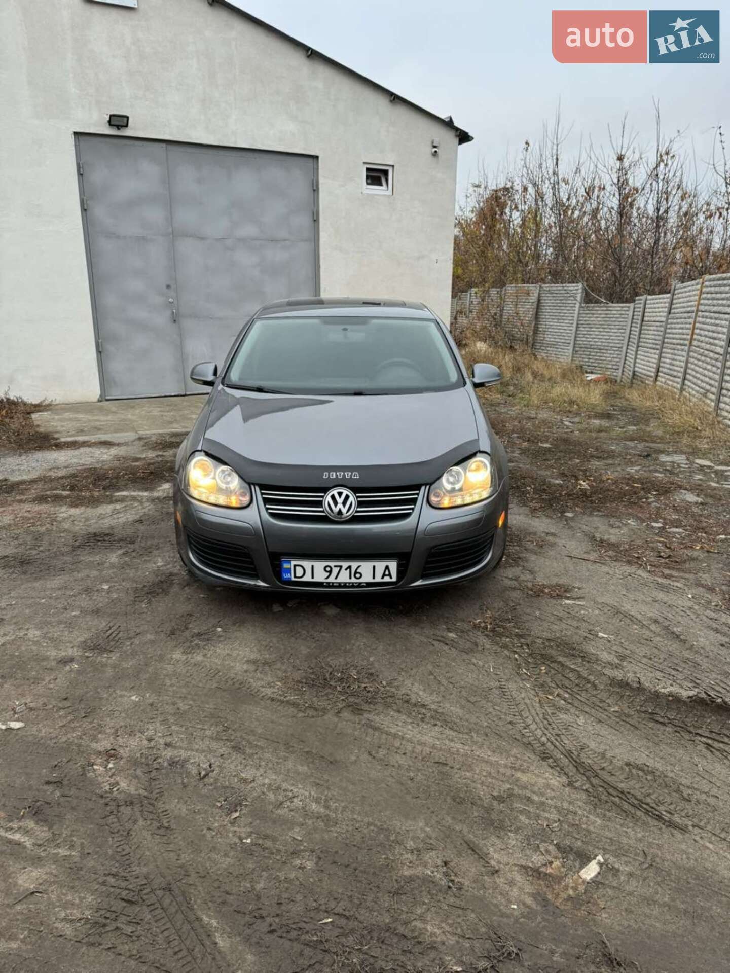 VOLKSWAGEN JETTA 2006