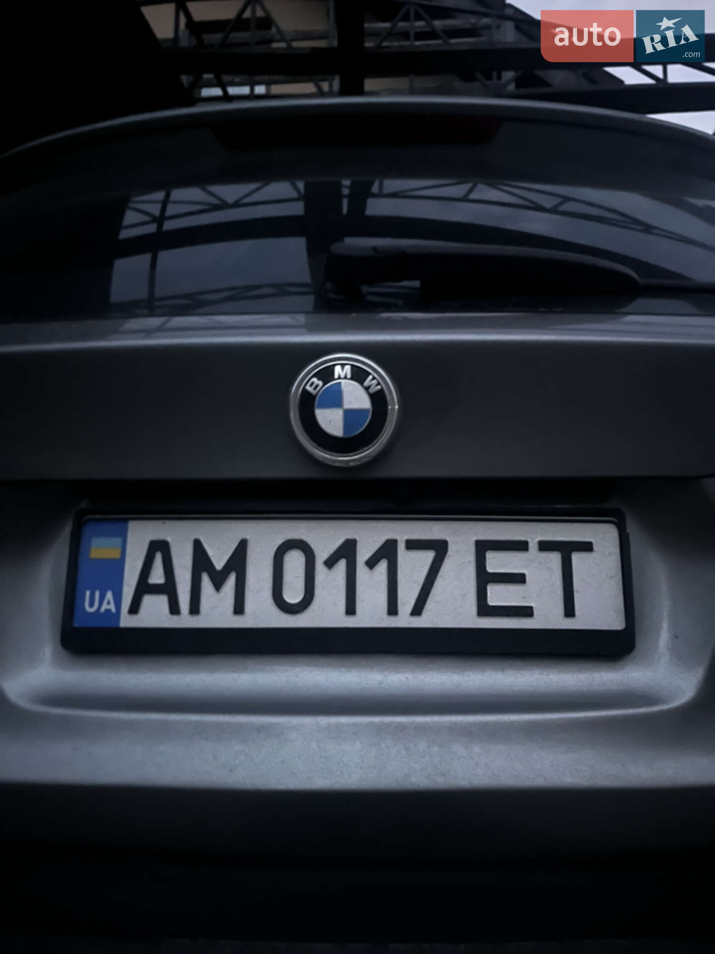 BMW X3 2012