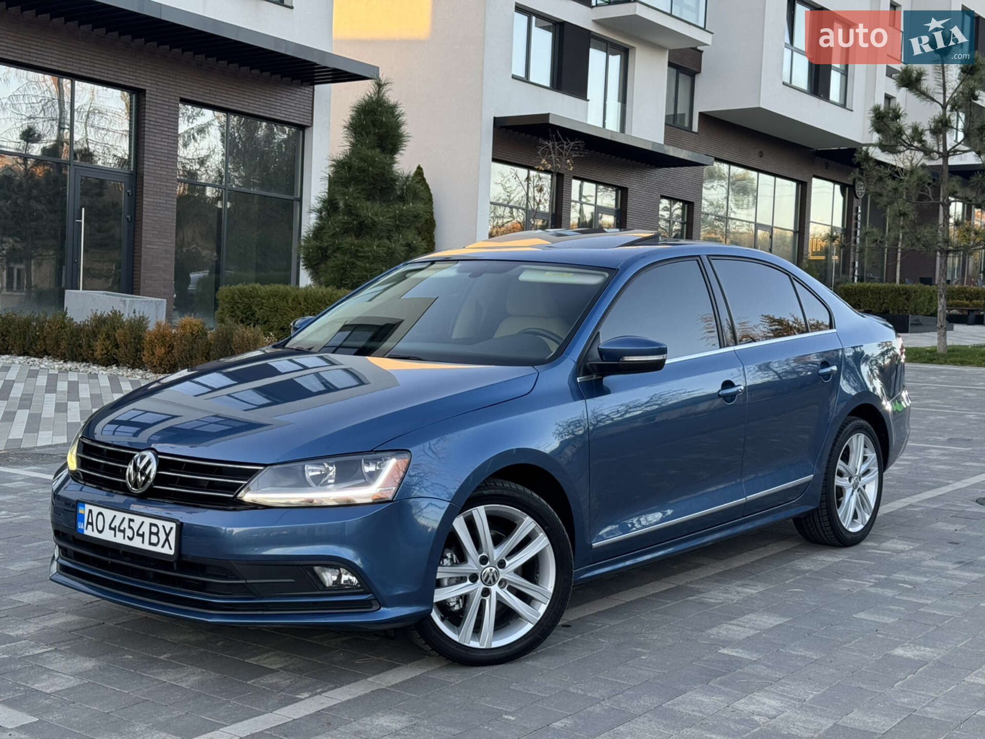 VOLKSWAGEN JETTA 2017