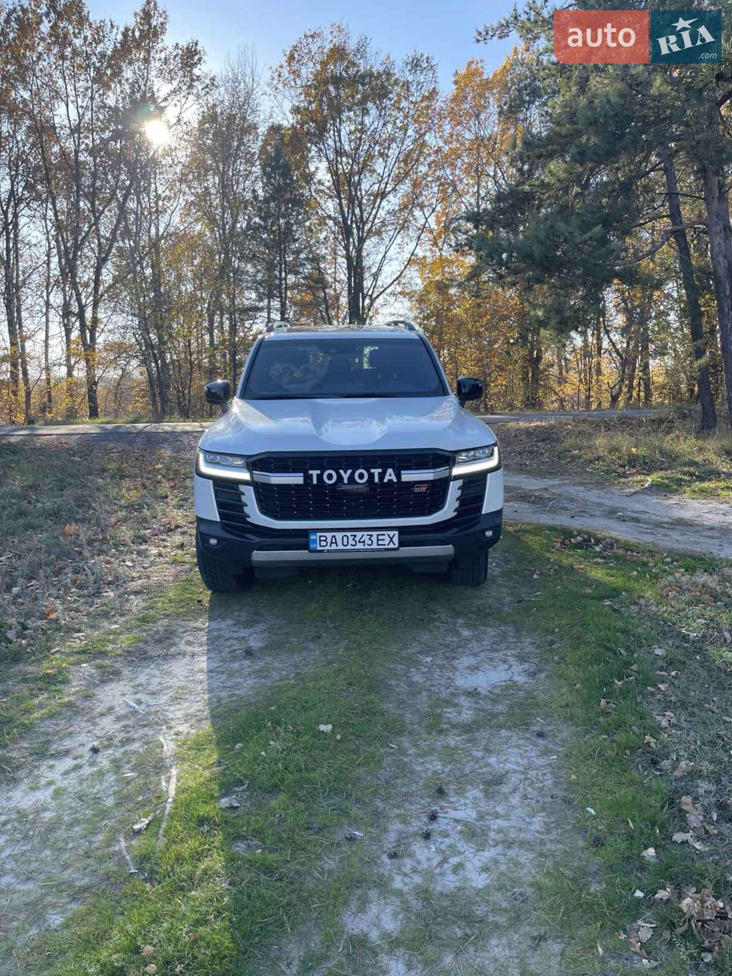 Toyota Land Cruiser 2022