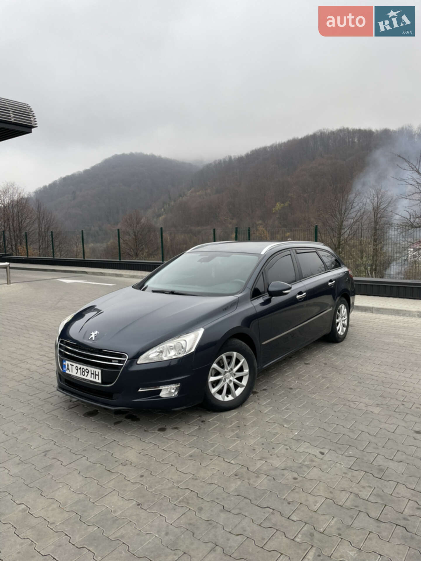 PEUGEOT 508 2012