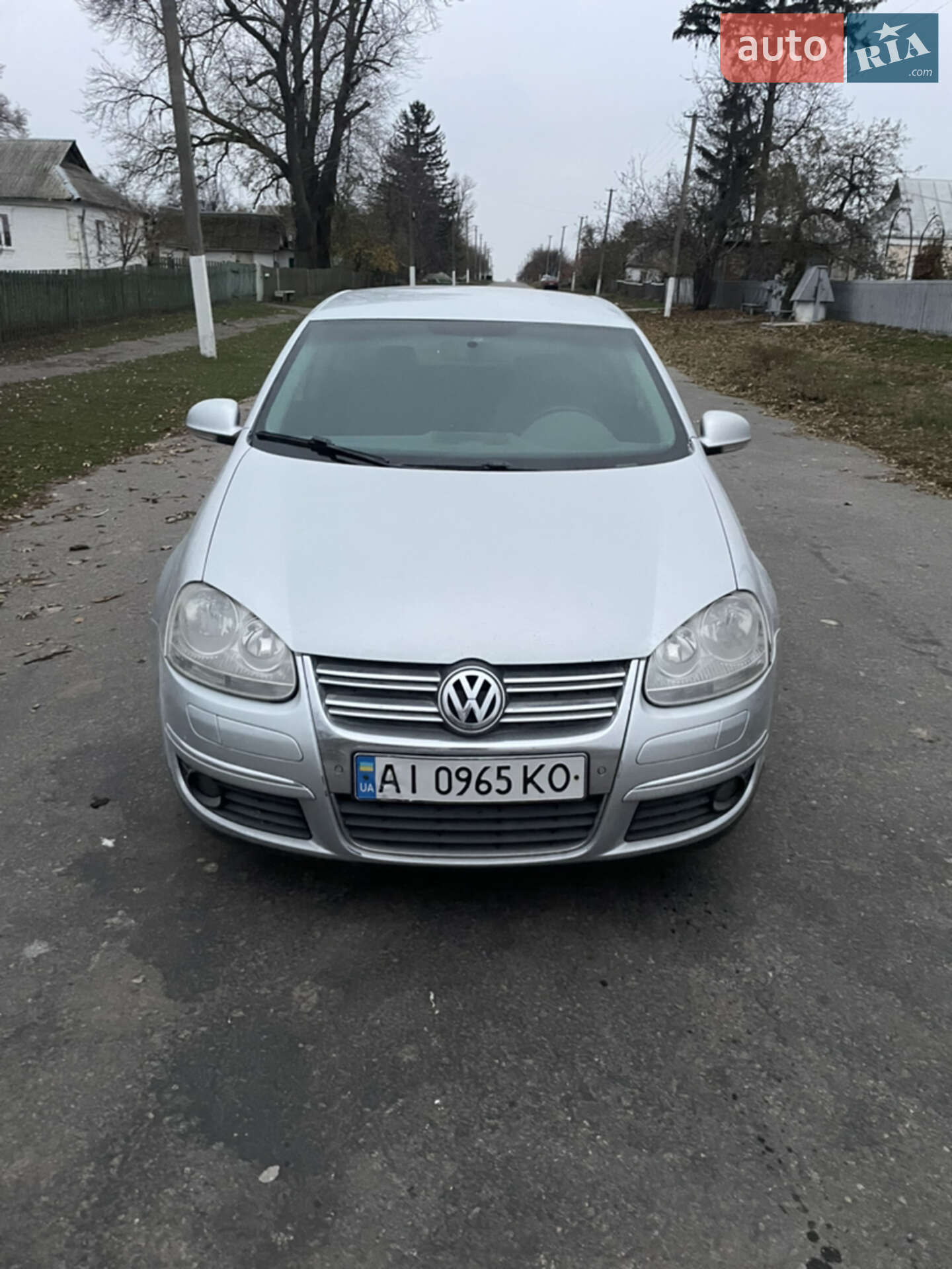 VOLKSWAGEN JETTA 2008