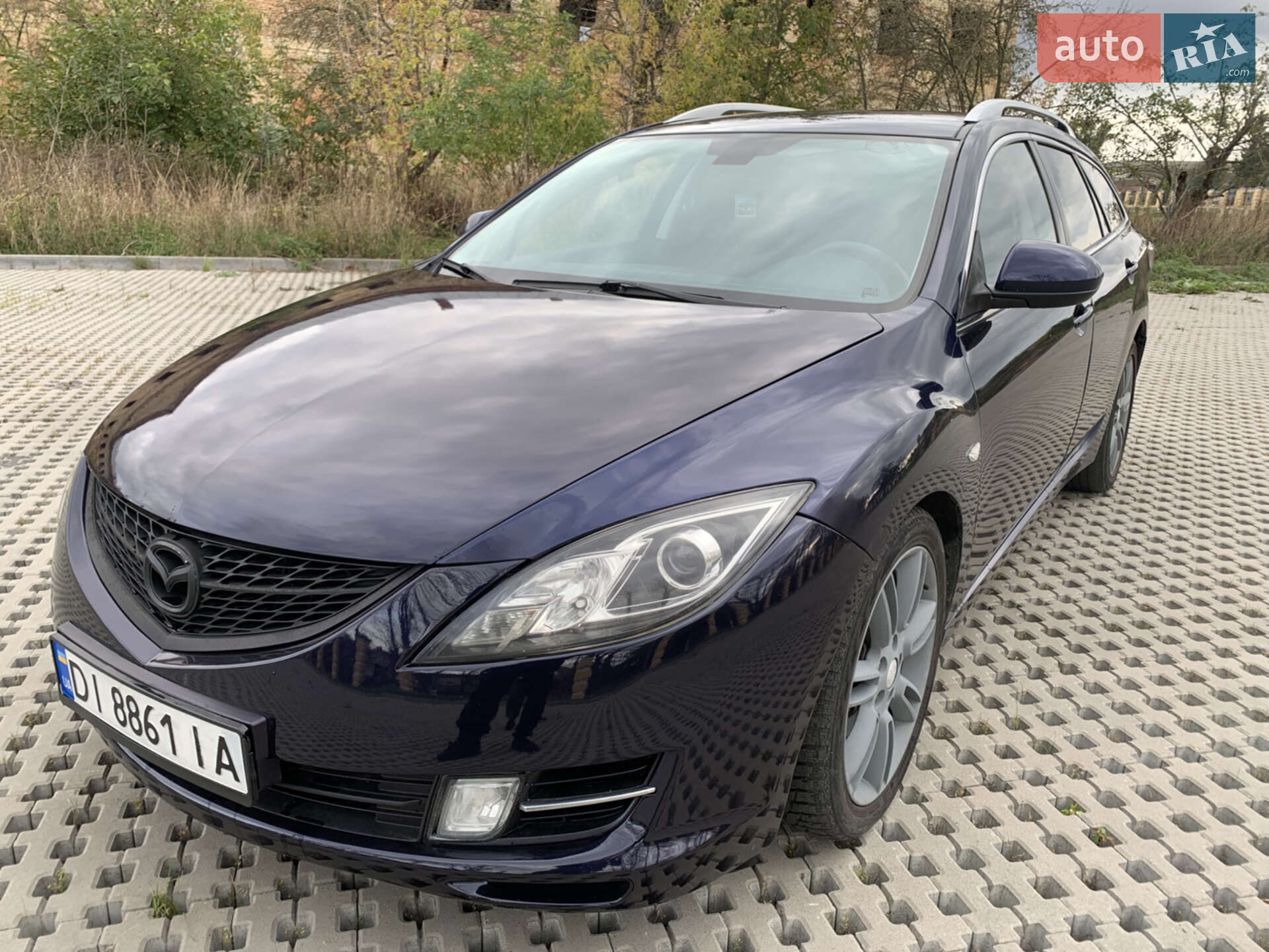 MAZDA 6 2007