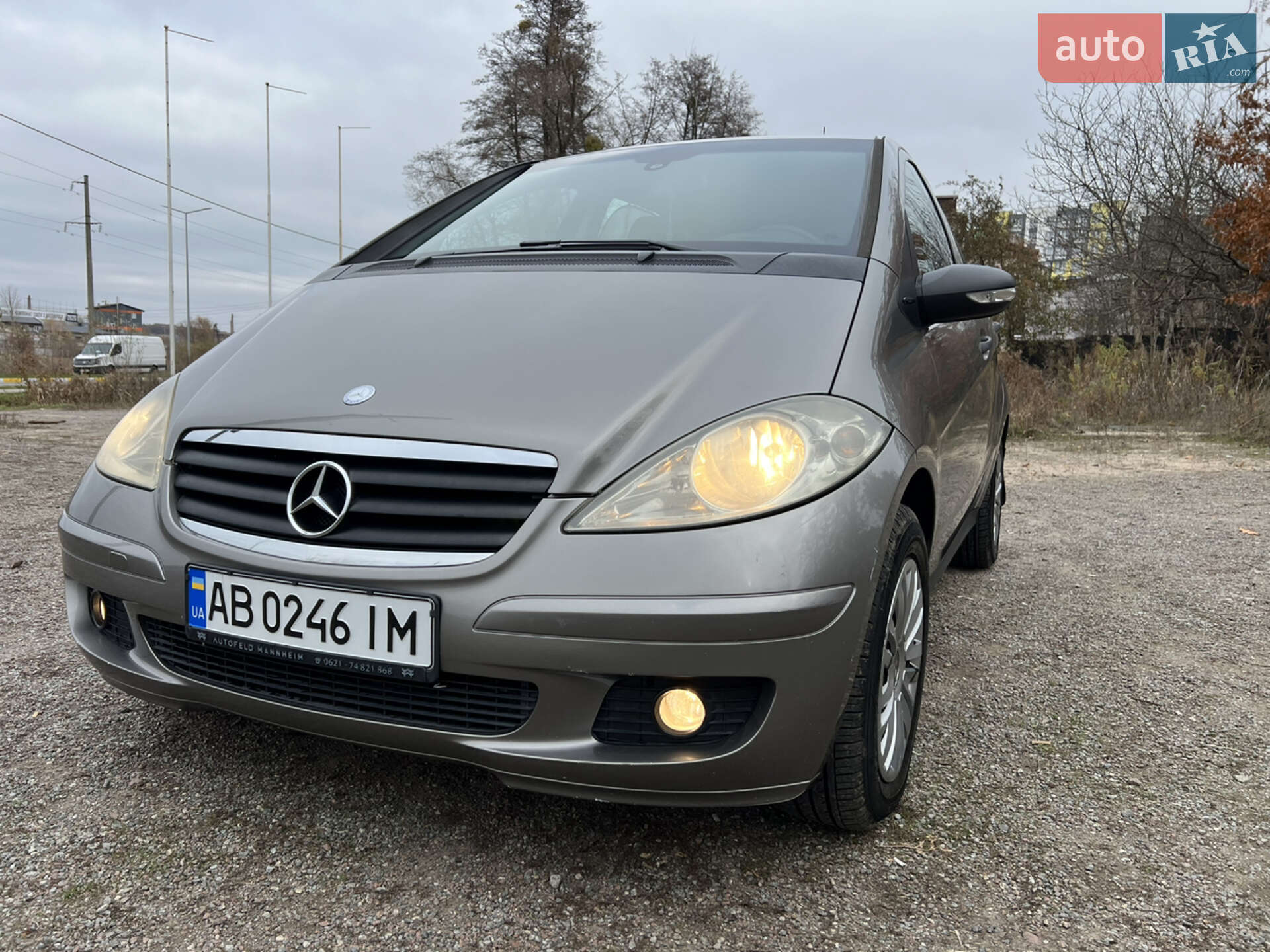 MERCEDES-BENZ A 180 CDI 2005