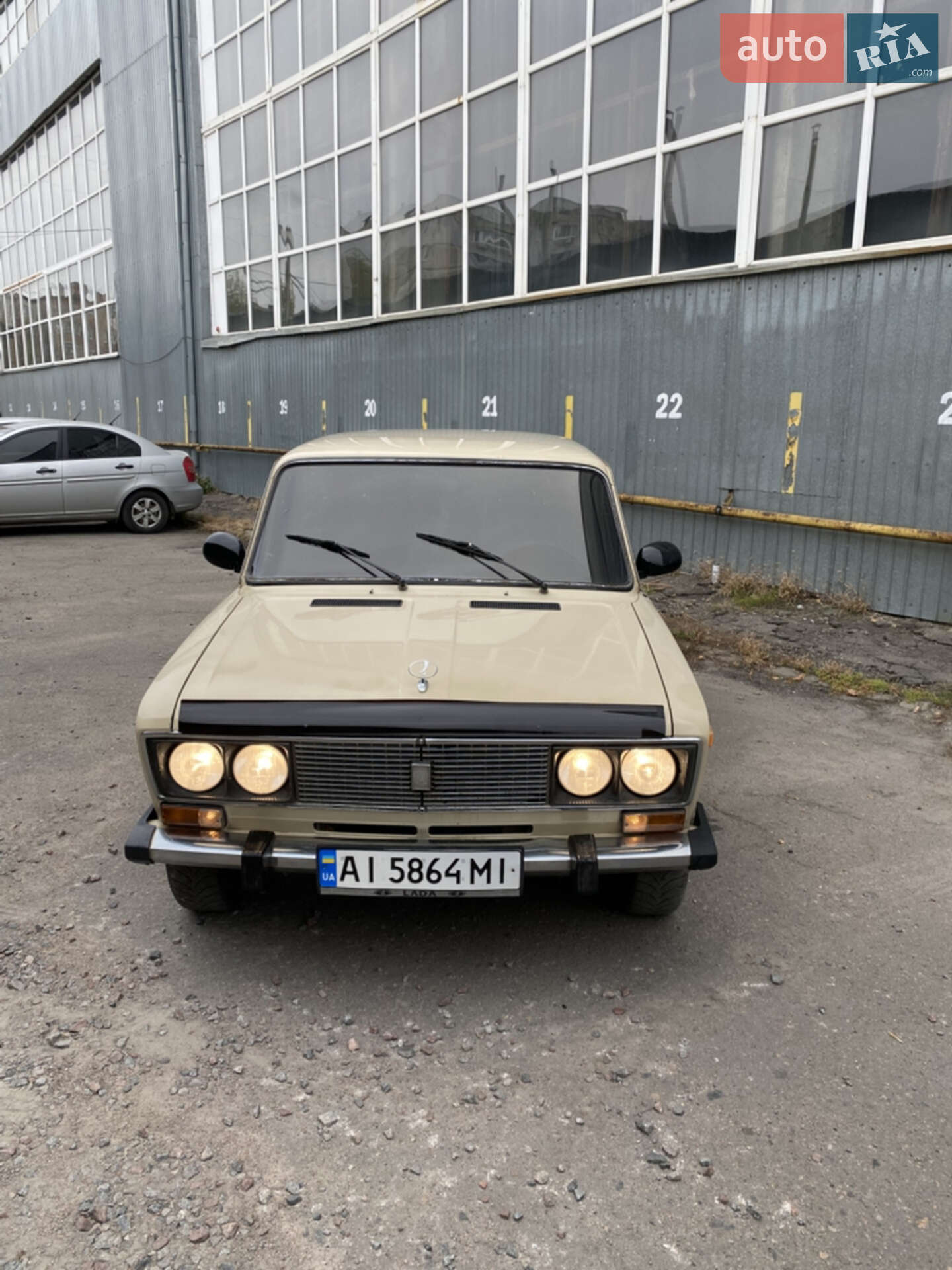 ВАЗ 21063 1987