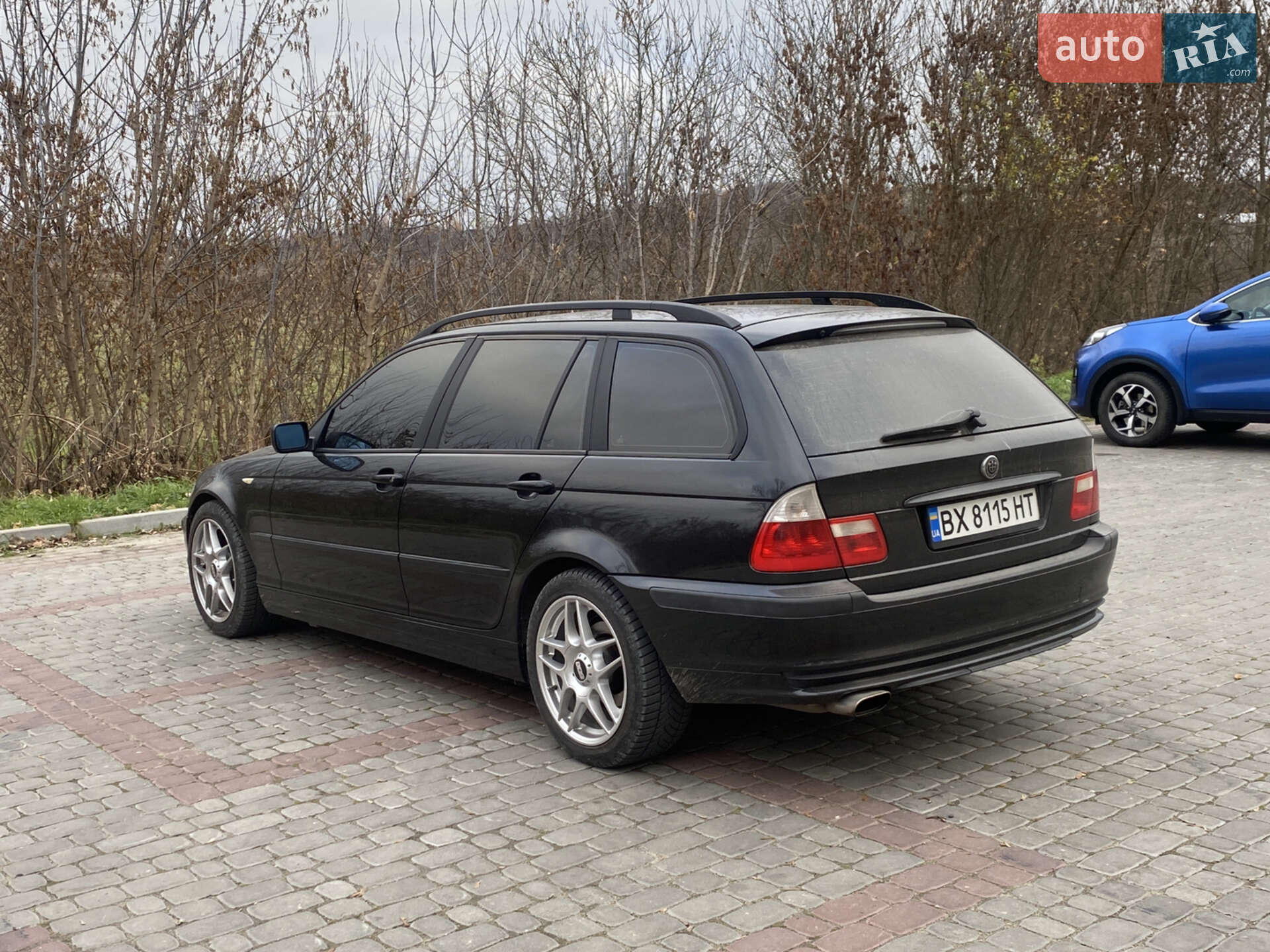 BMW 318 2001