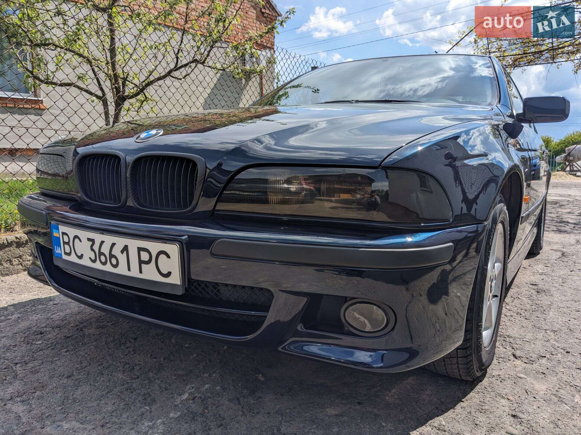 BMW 525 TDS 1997