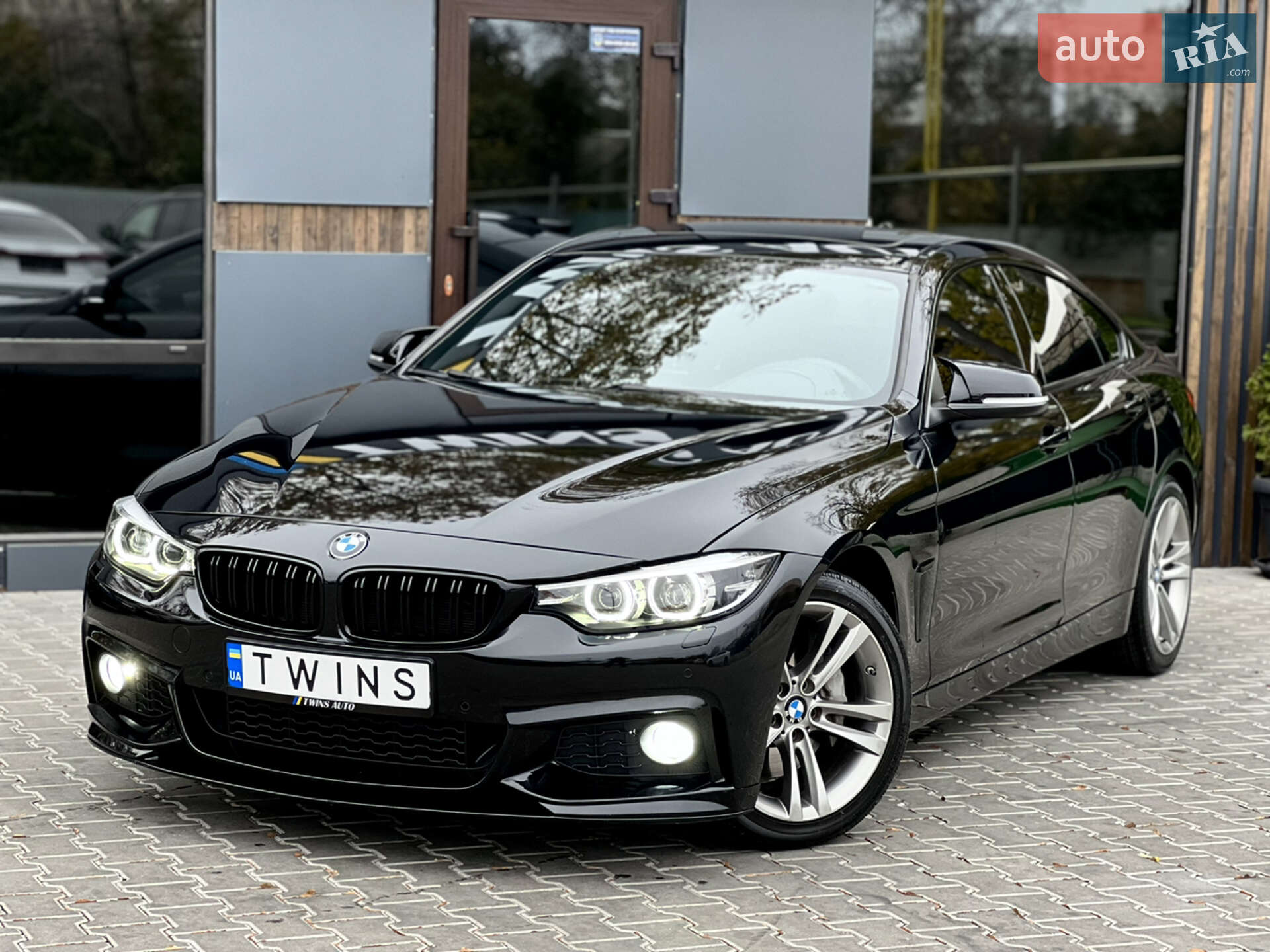 BMW 440I 2018