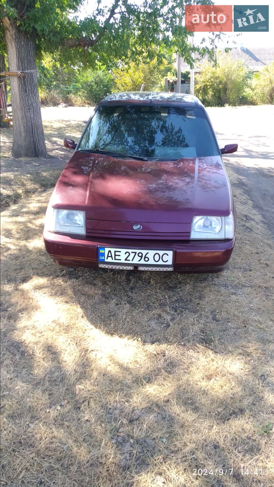 ЗАЗ 110307-40 2007