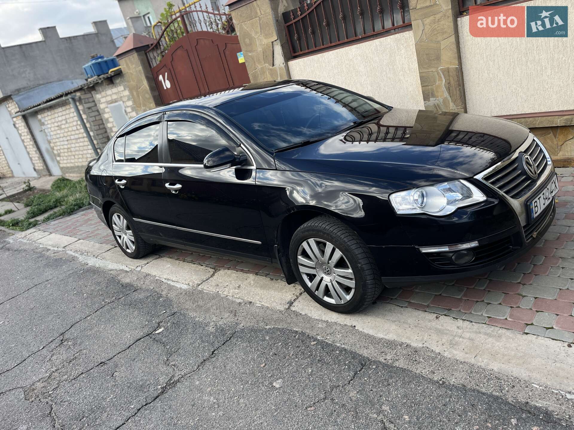 VOLKSWAGEN PASSAT 2008